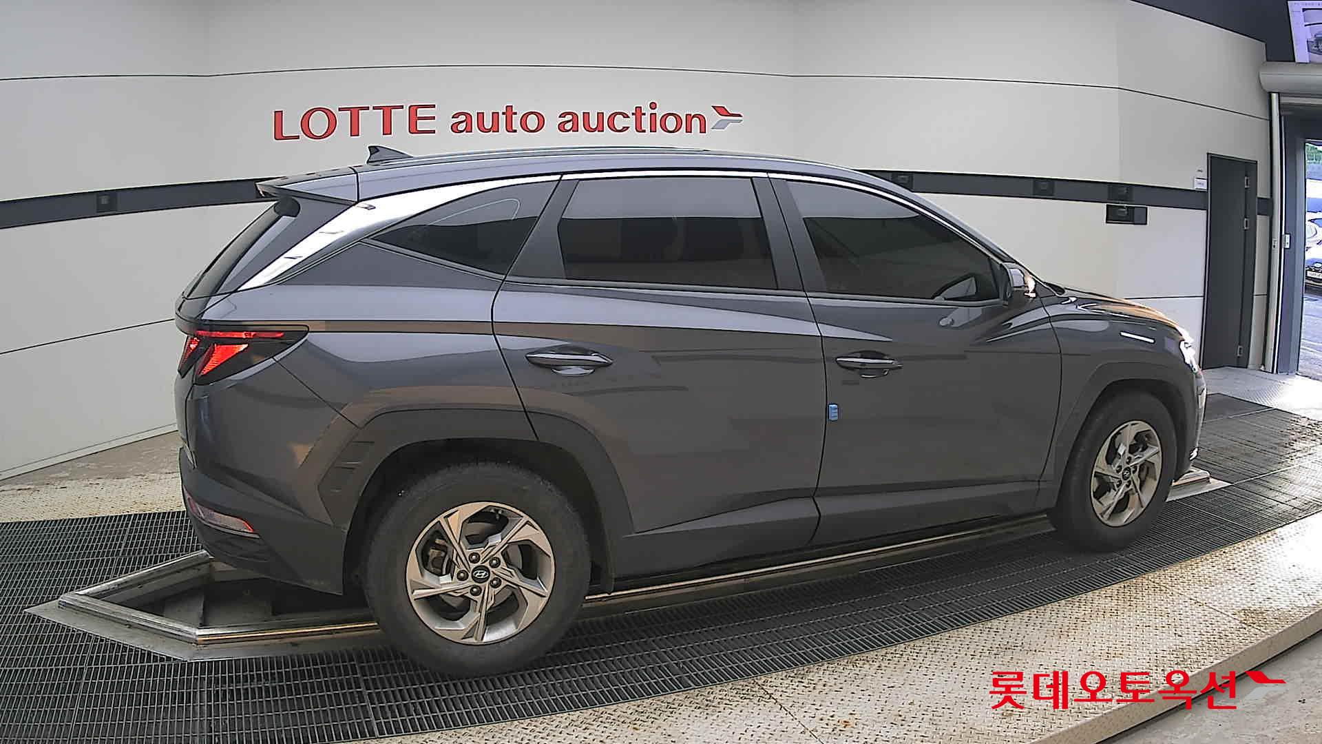 2022 - hyundai tucson