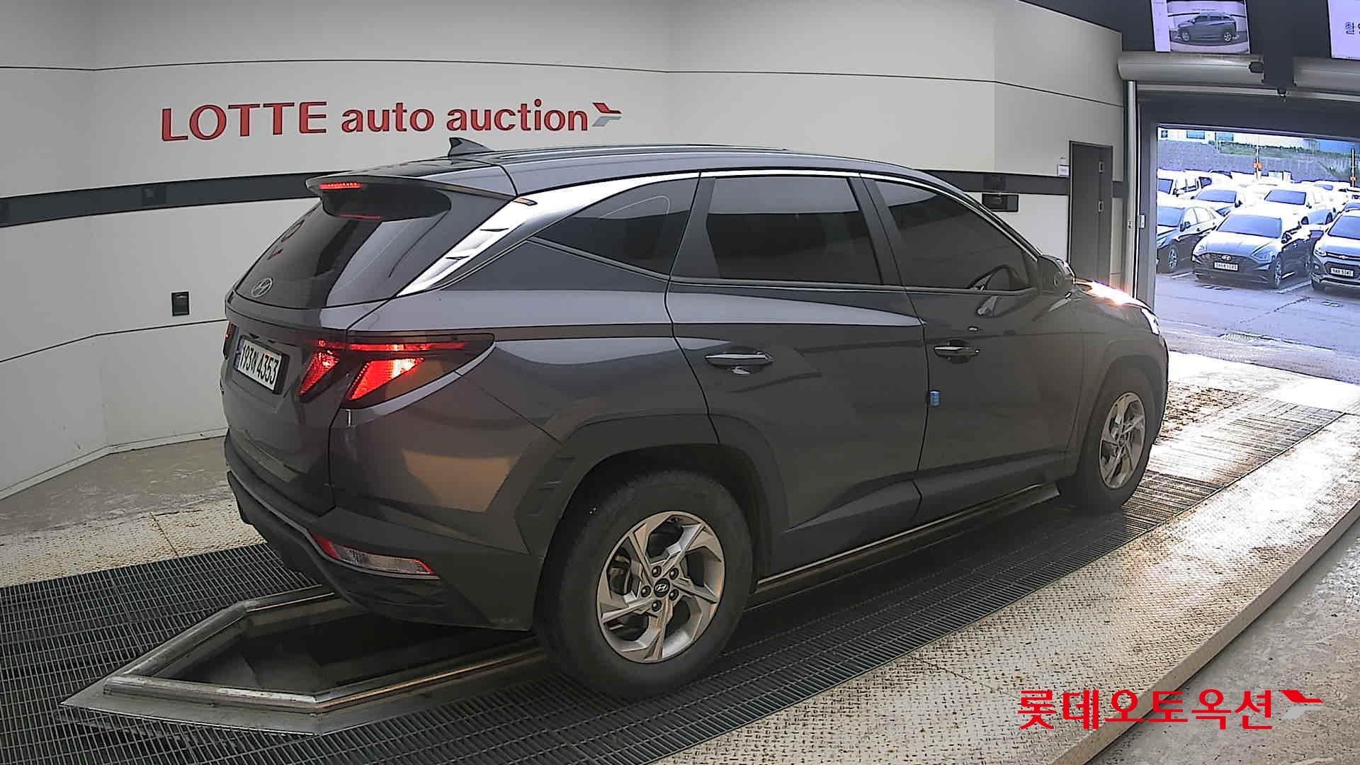 2022 - hyundai tucson