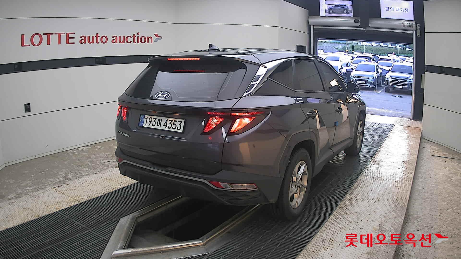 2022 - hyundai tucson
