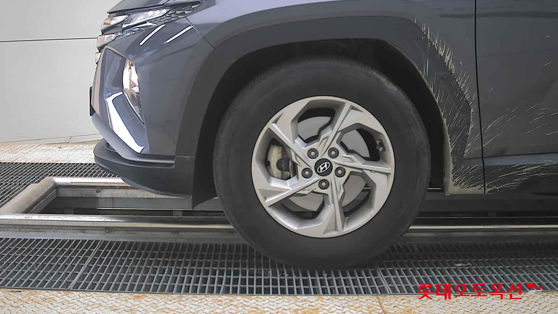 2022 - hyundai tucson