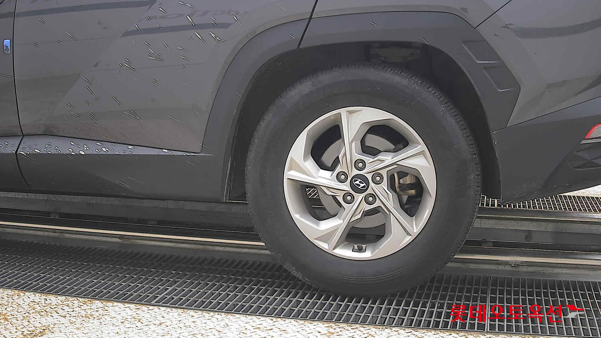 2022 - hyundai tucson
