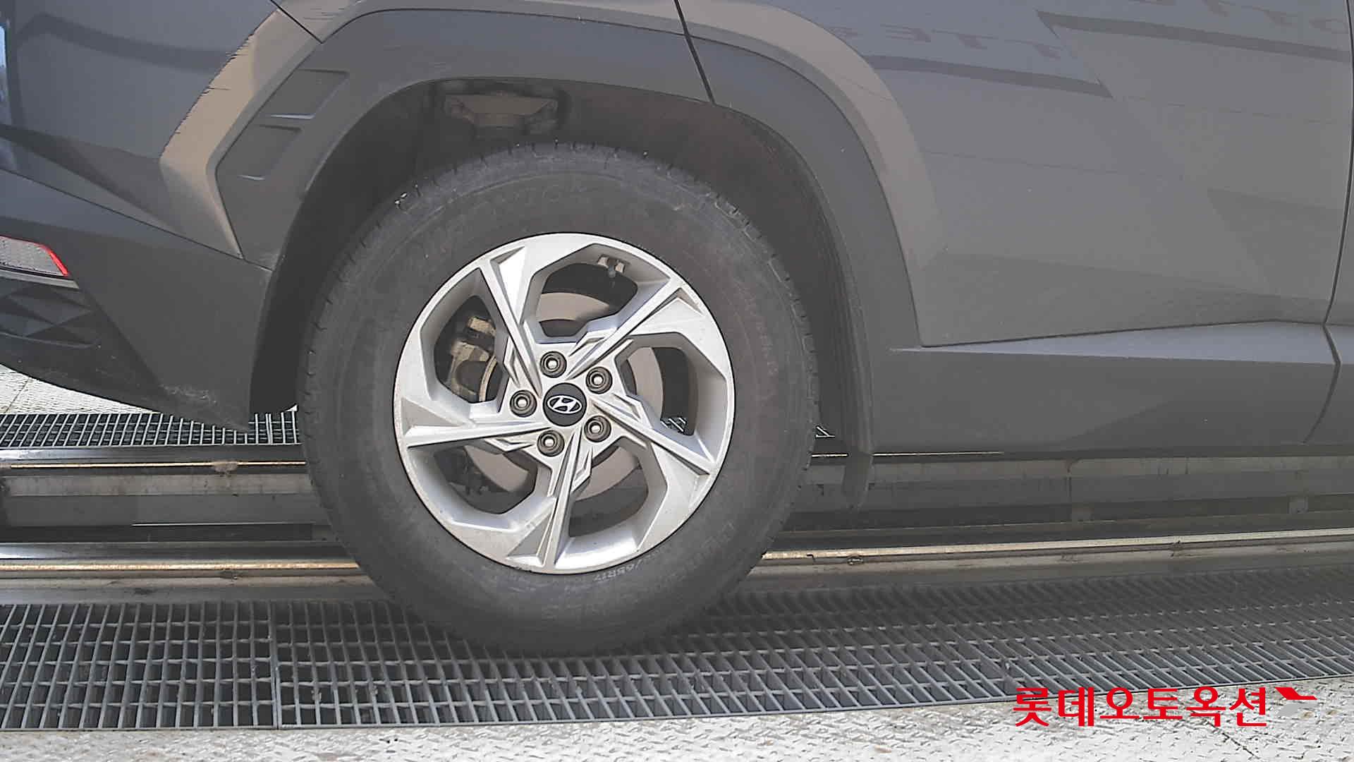 2022 - hyundai tucson