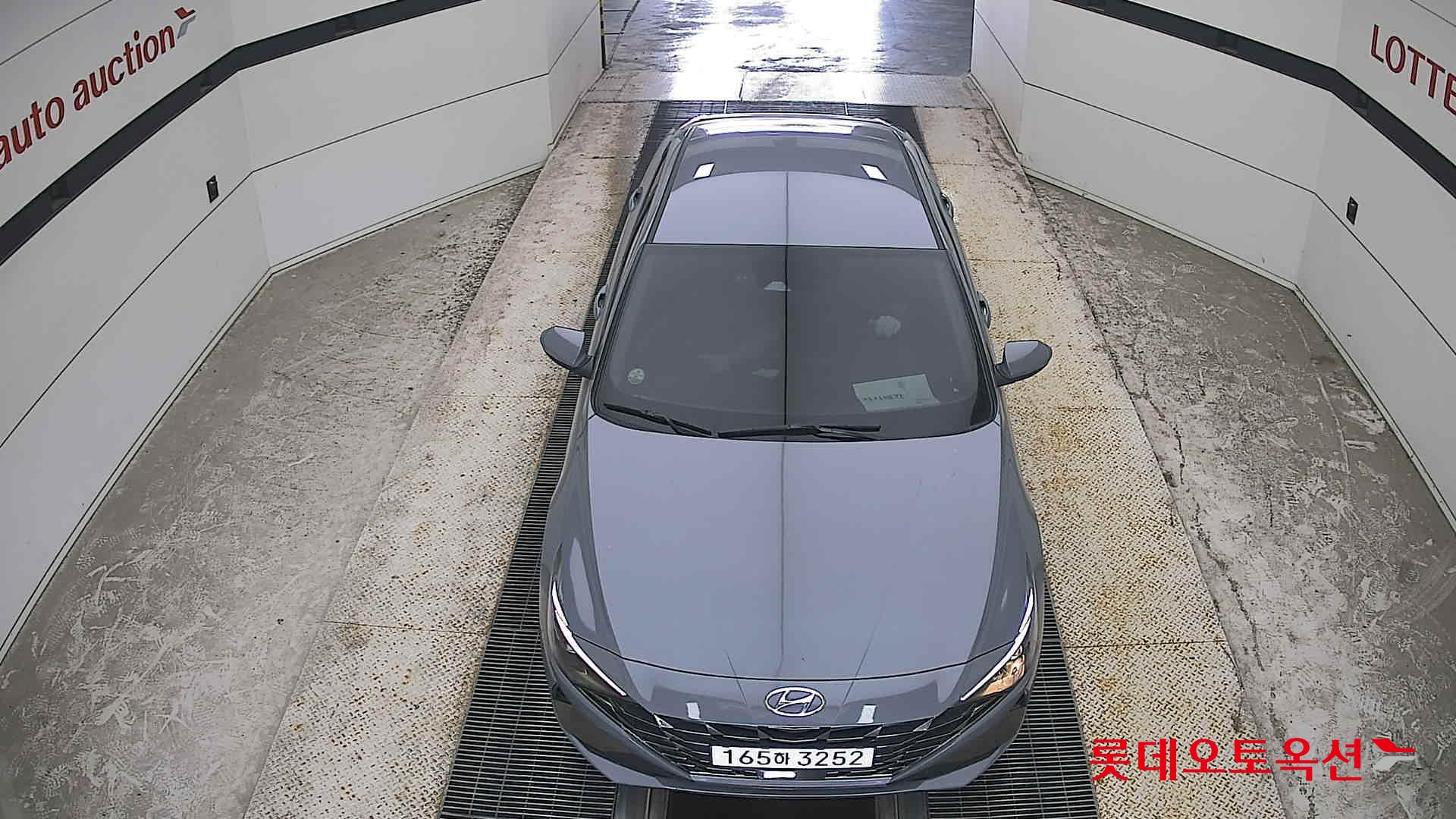 2021 - hyundai avante