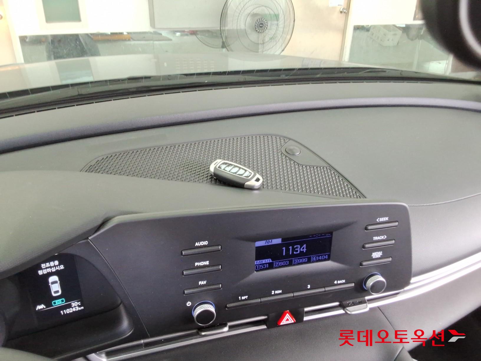 2021 - hyundai avante