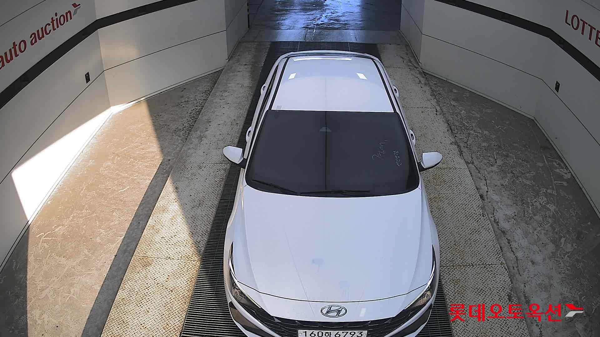 2021 - hyundai avante
