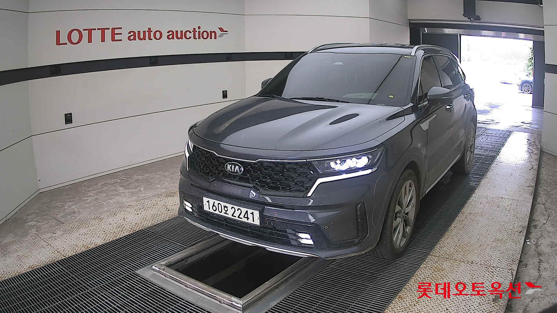 2021 - kia sorento