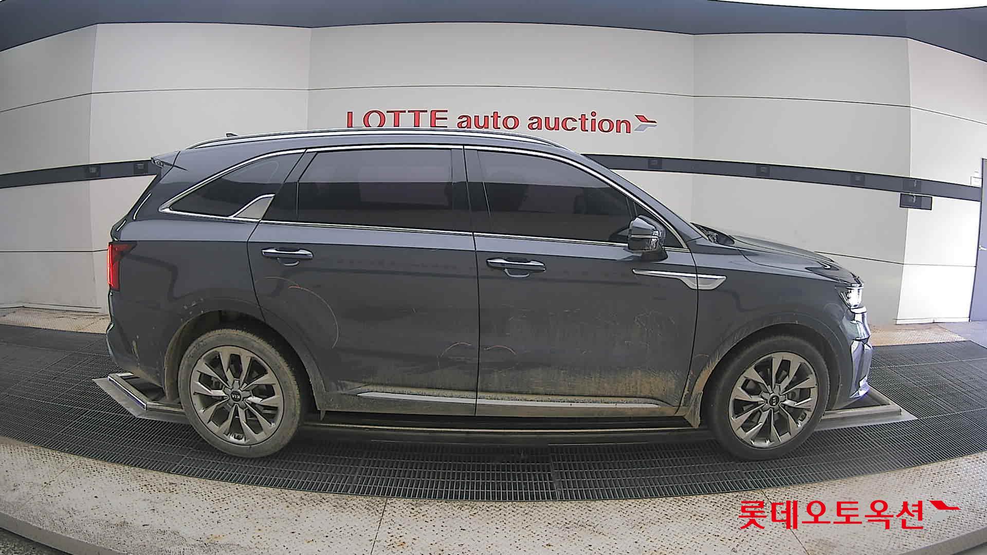 2021 - kia sorento