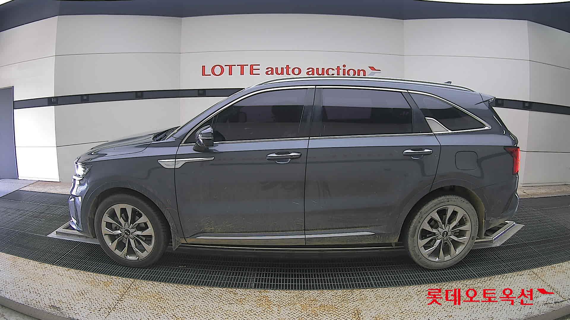 2021 - kia sorento