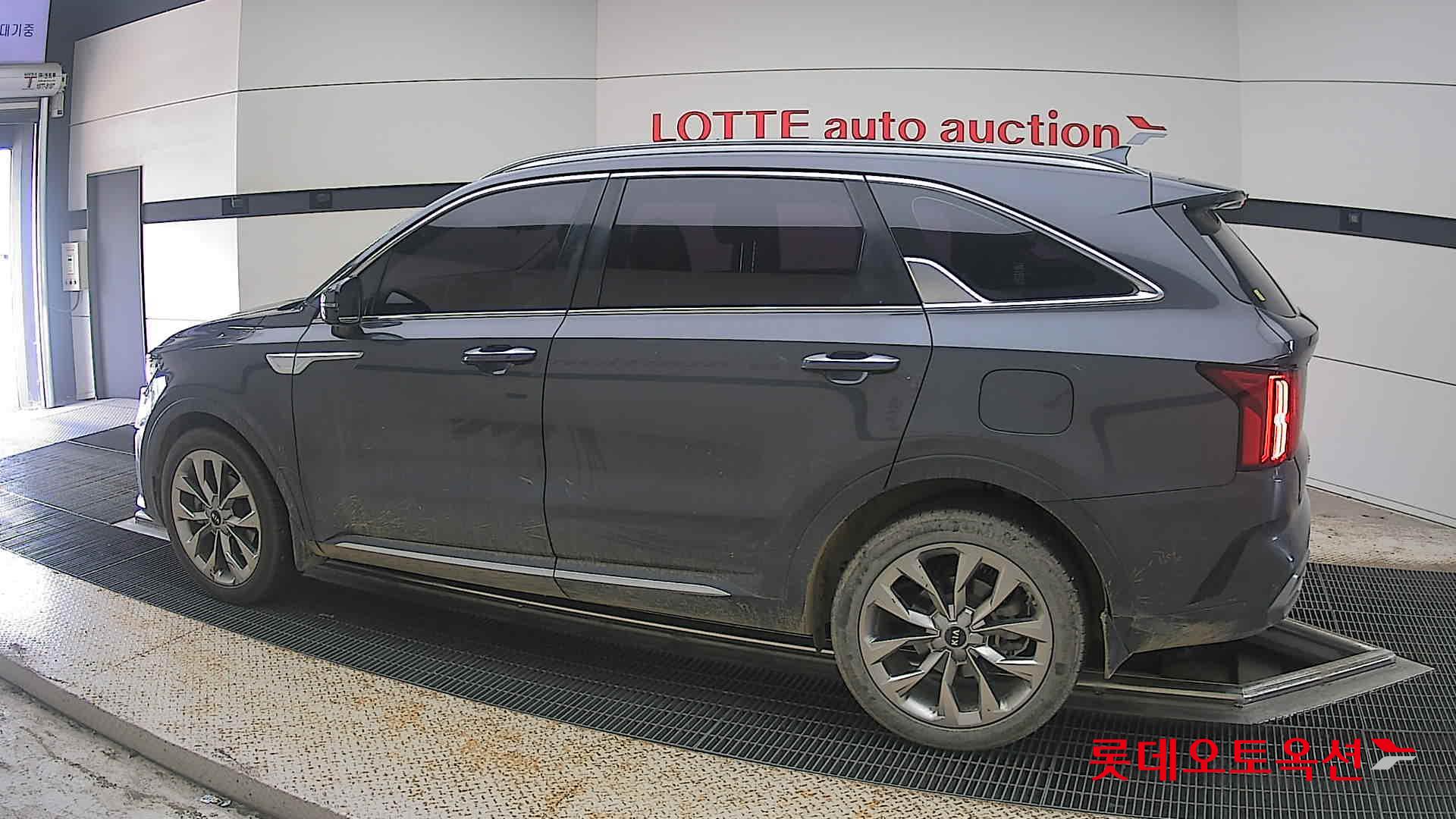 2021 - kia sorento