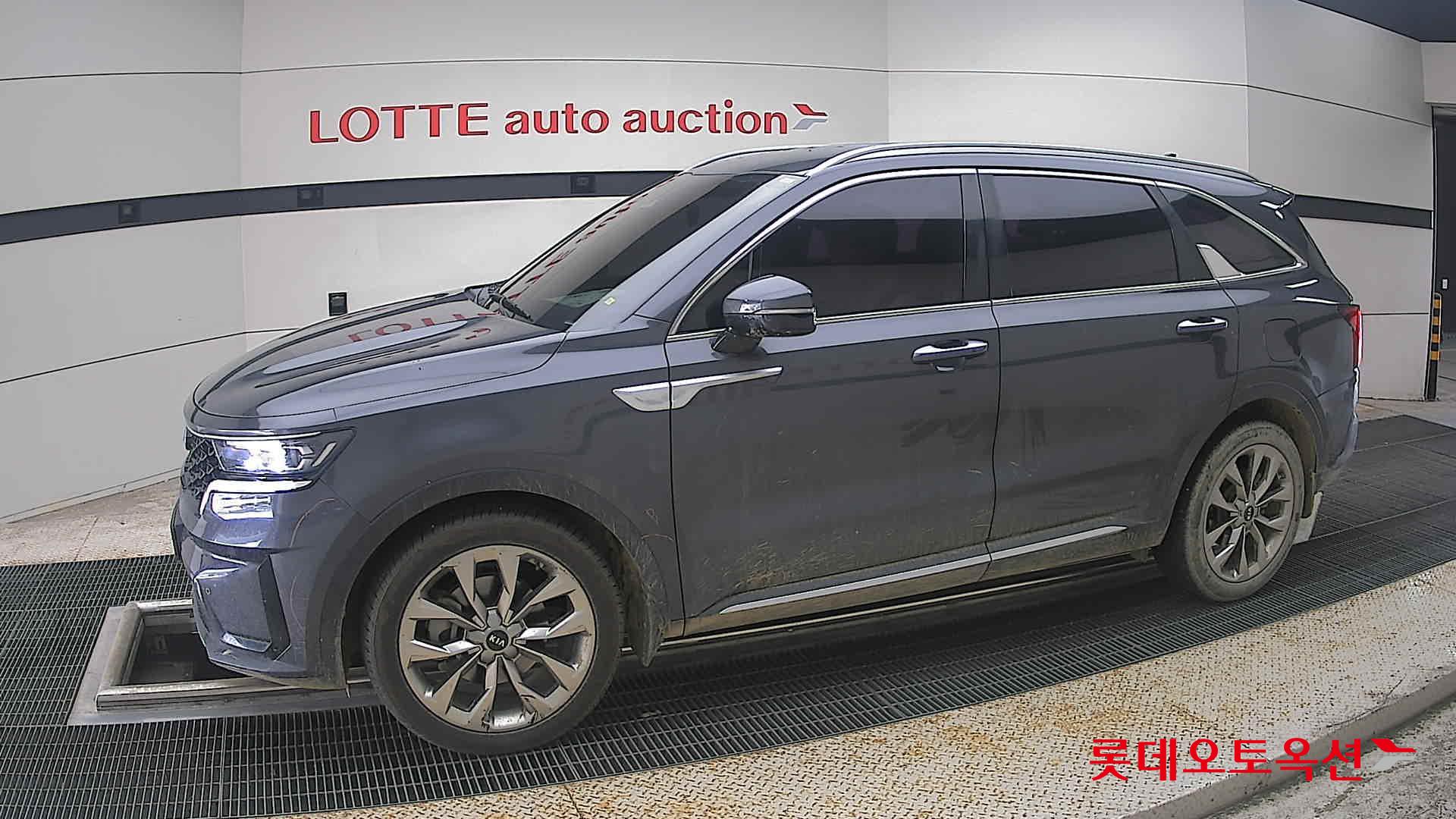 2021 - kia sorento