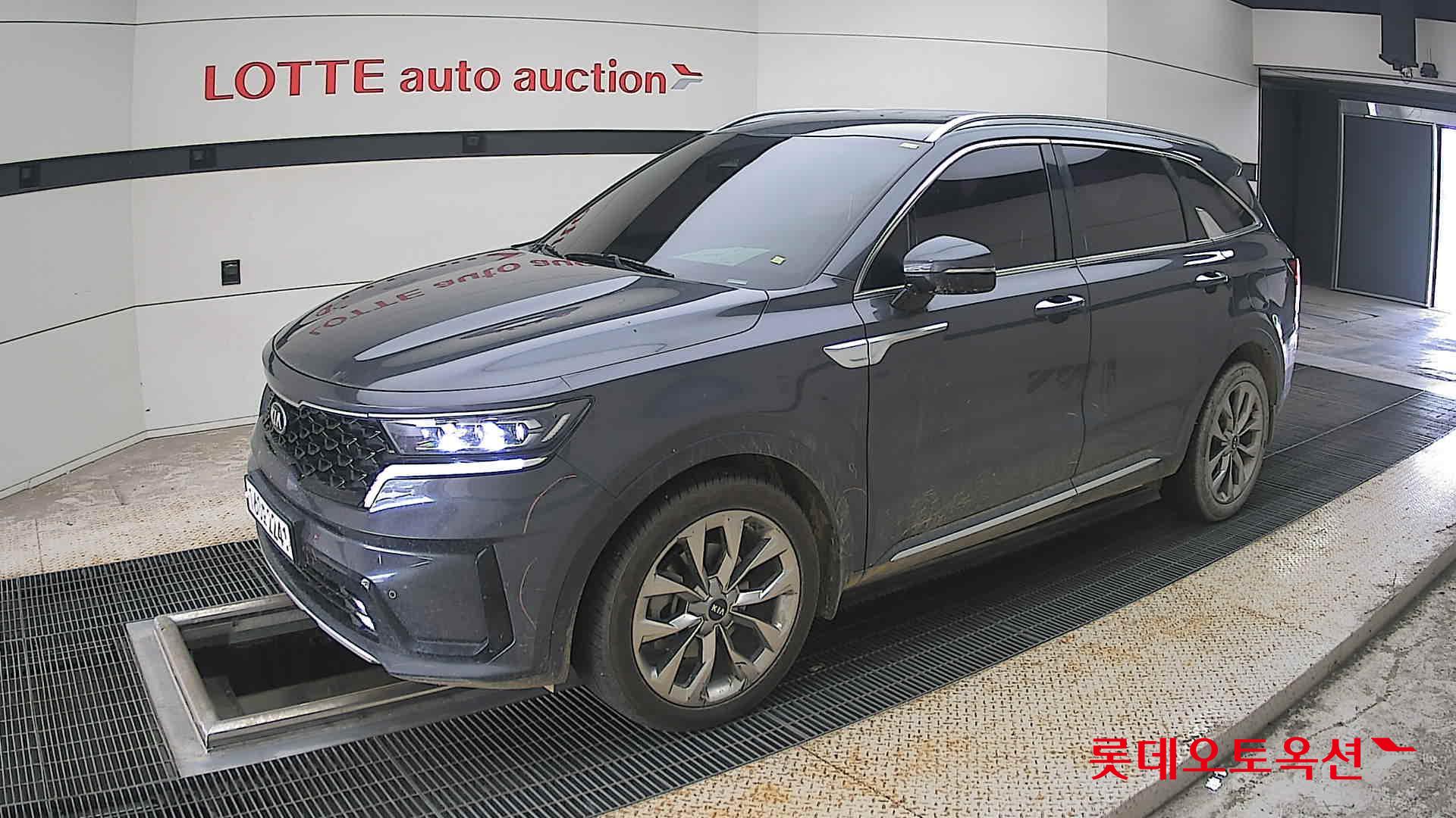 2021 - kia sorento