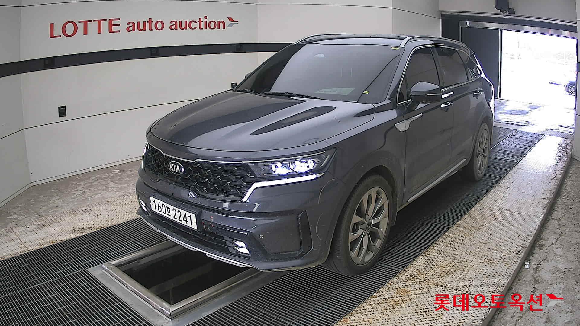2021 - kia sorento
