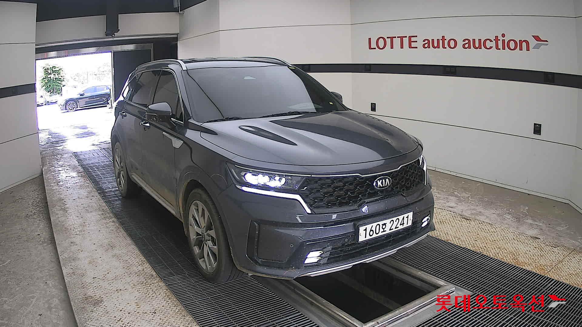 2021 - kia sorento