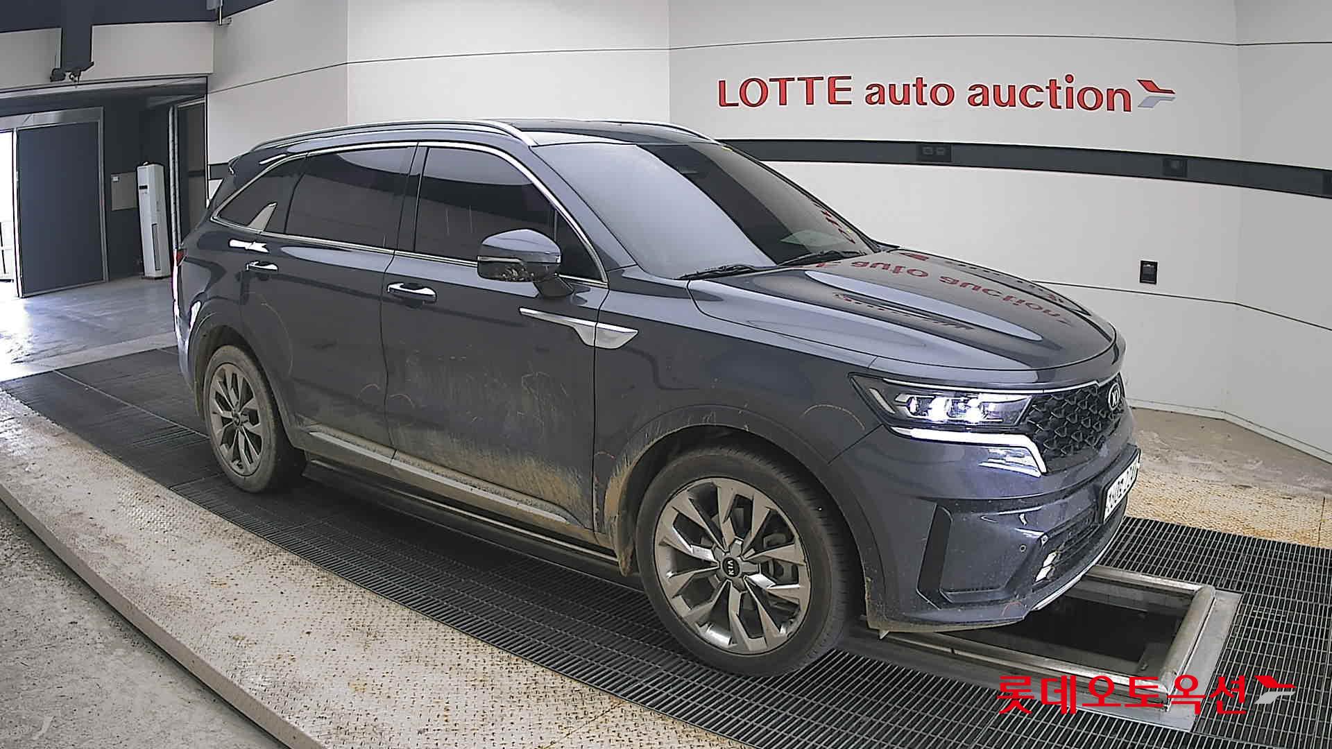 2021 - kia sorento