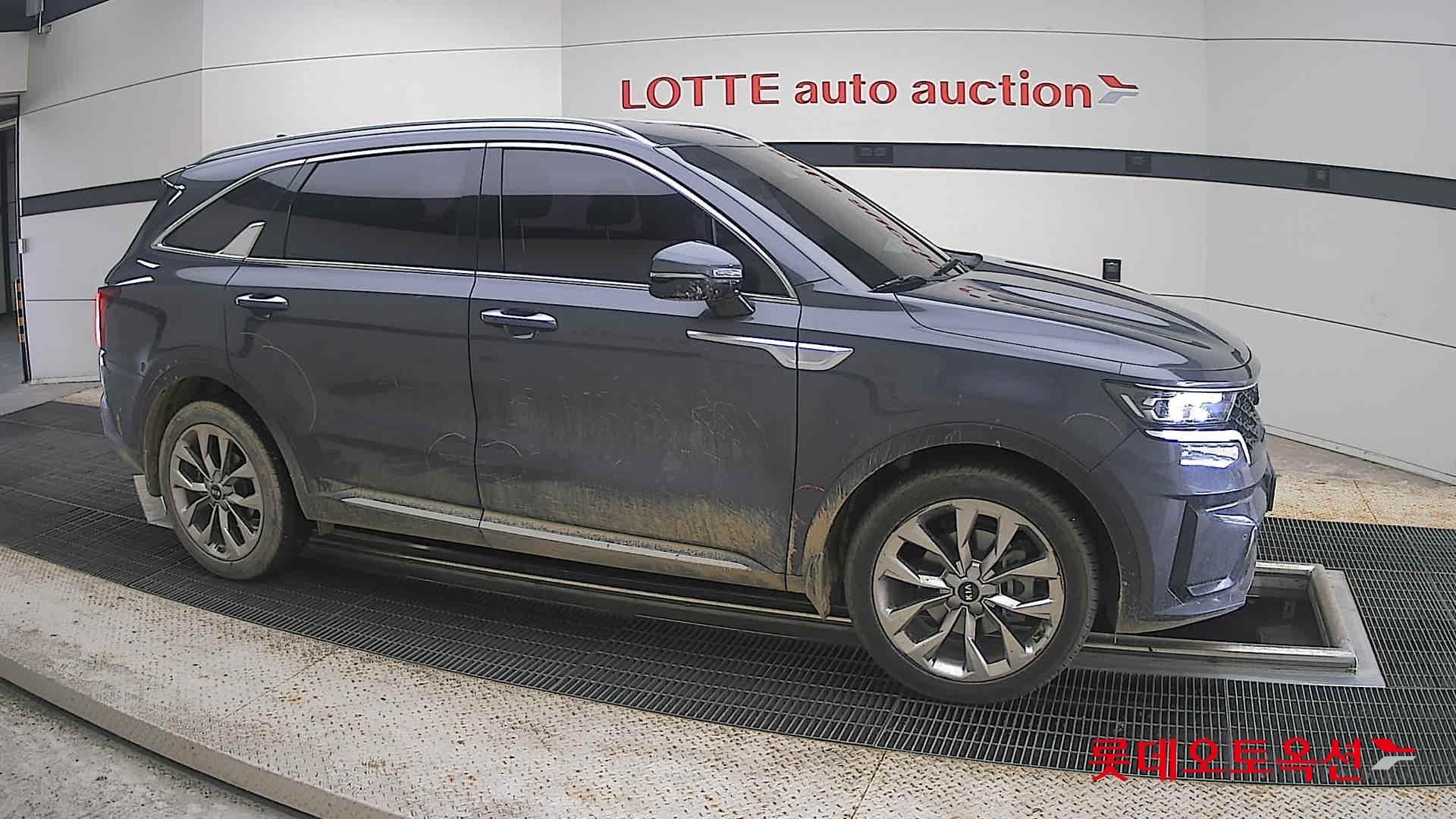 2021 - kia sorento
