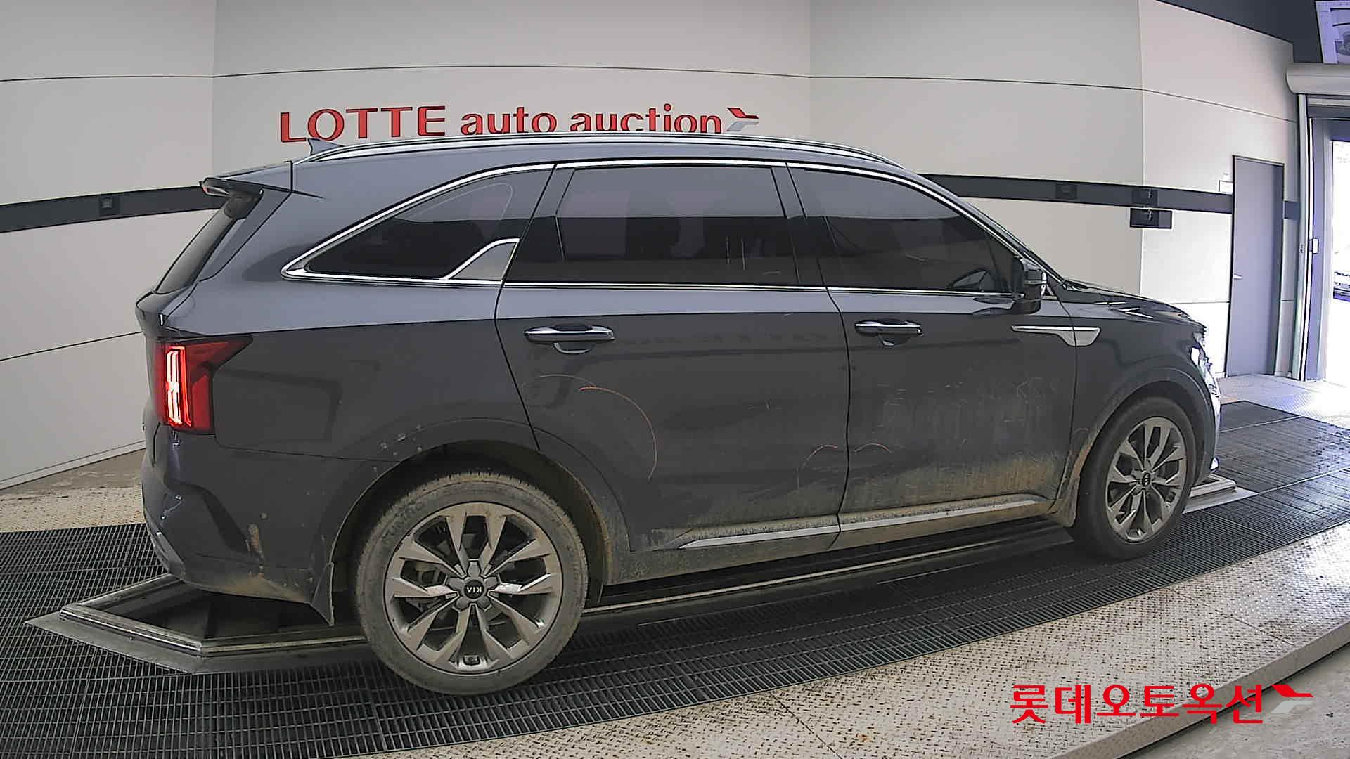 2021 - kia sorento