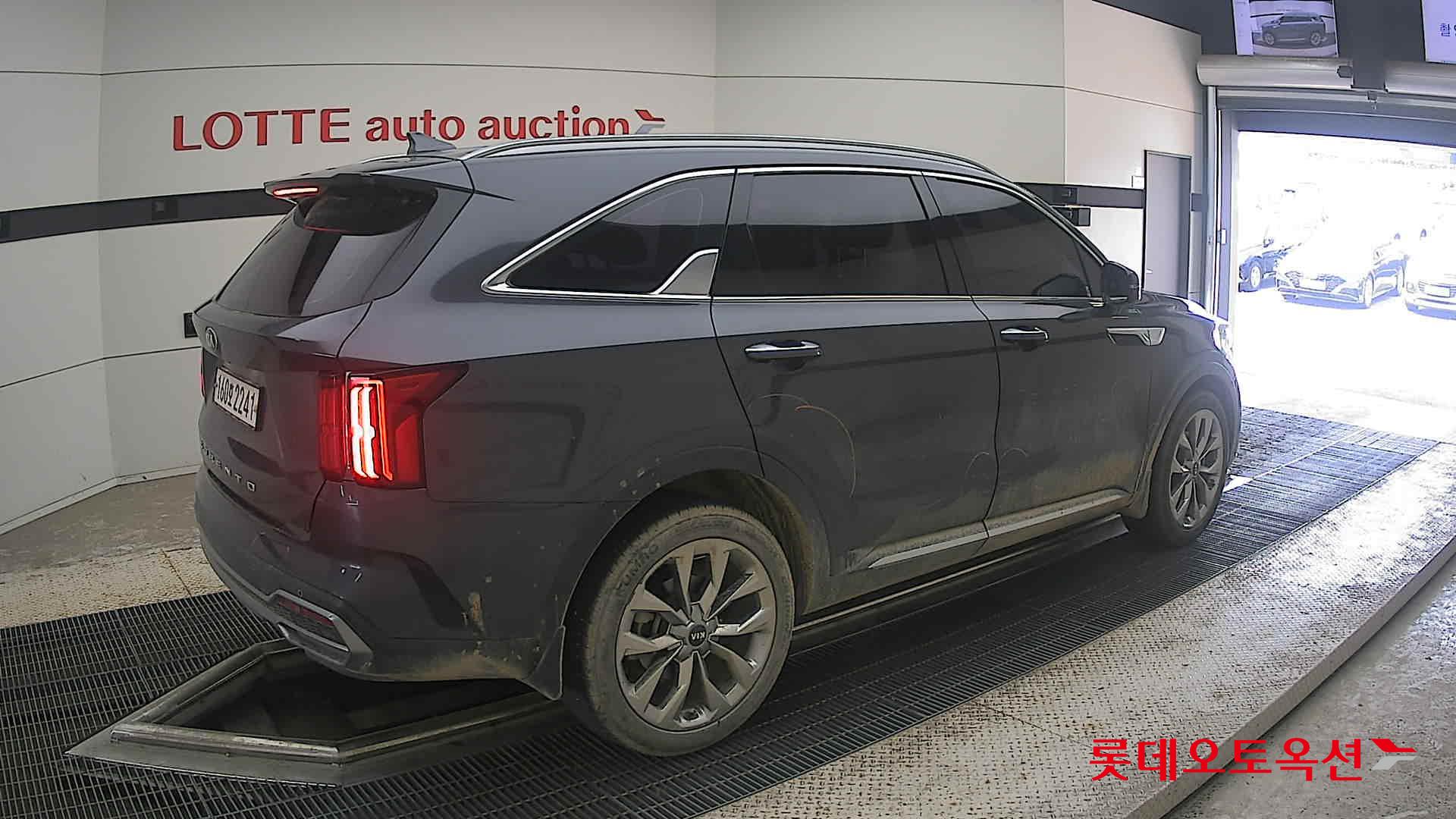 2021 - kia sorento