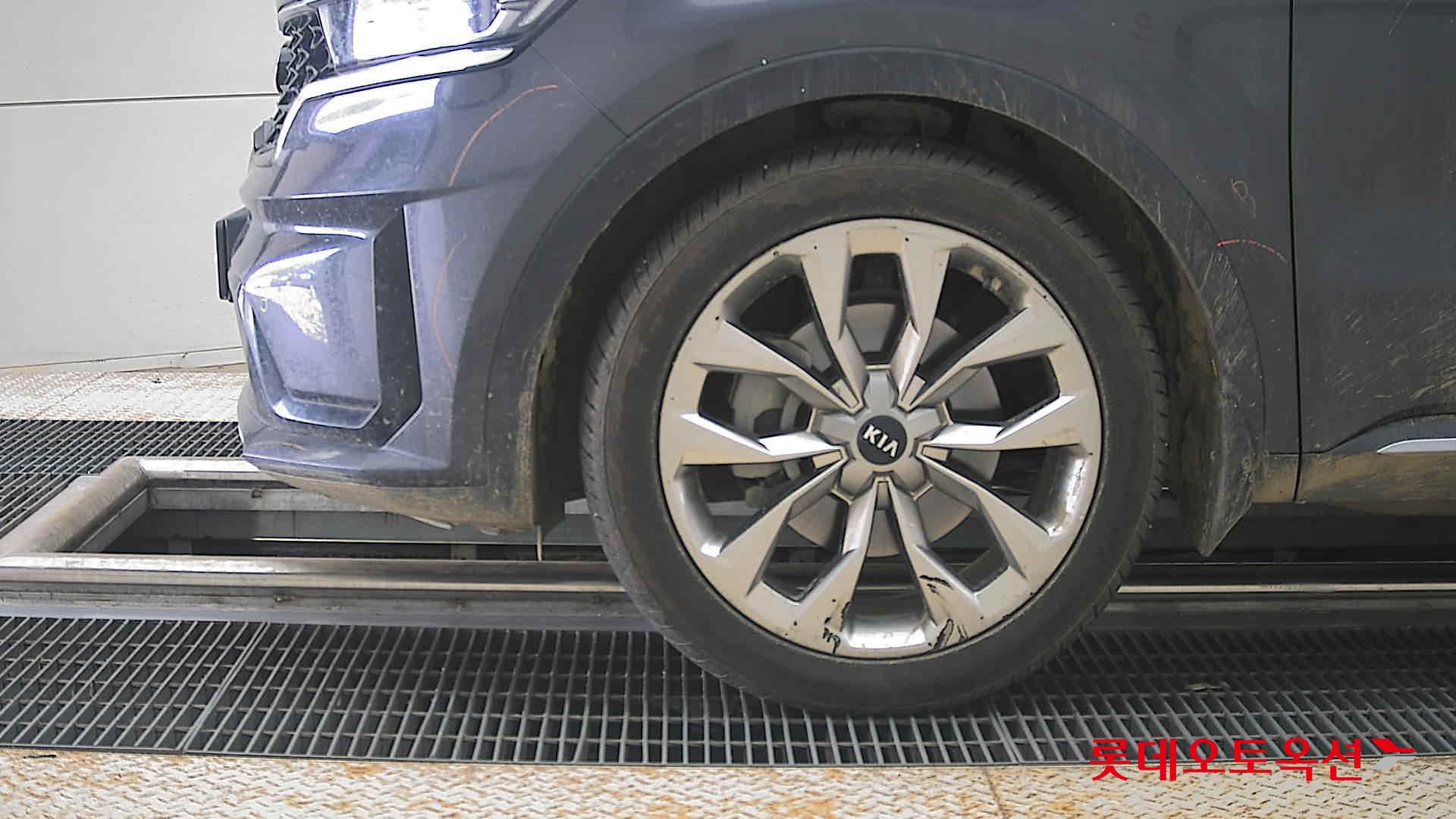 2021 - kia sorento