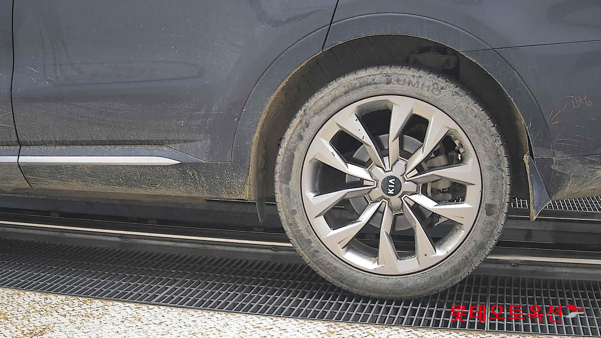 2021 - kia sorento