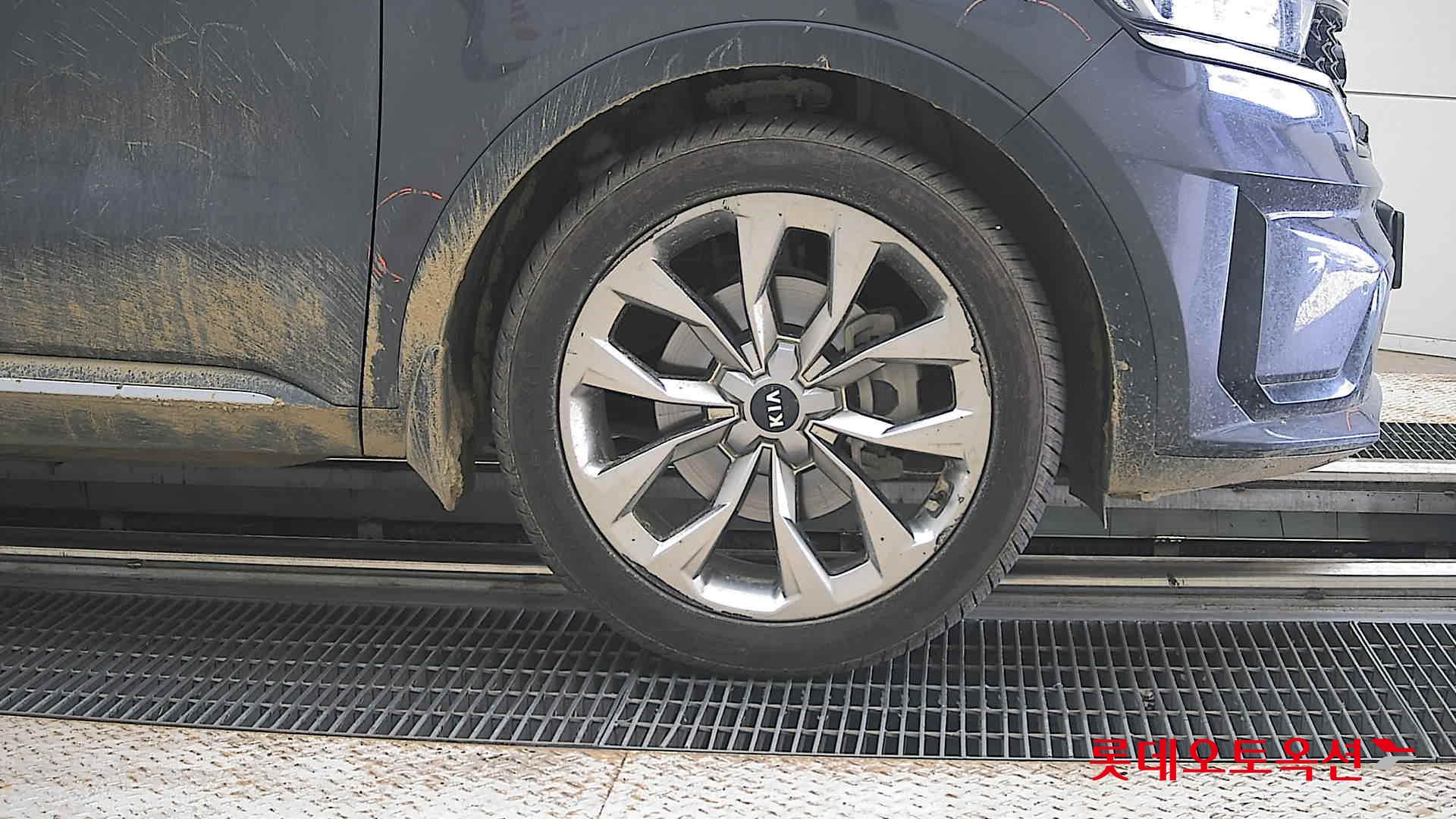 2021 - kia sorento