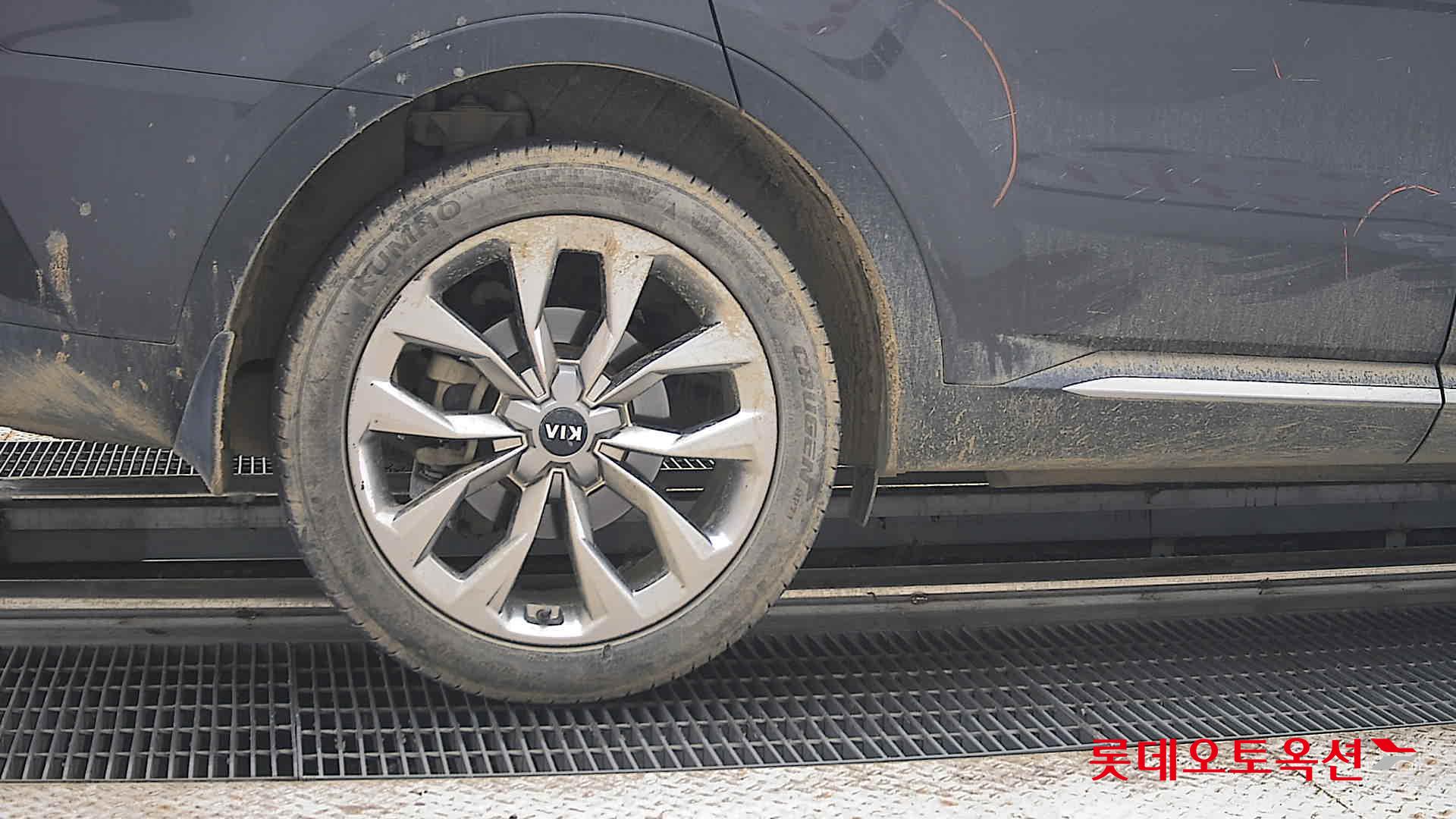 2021 - kia sorento