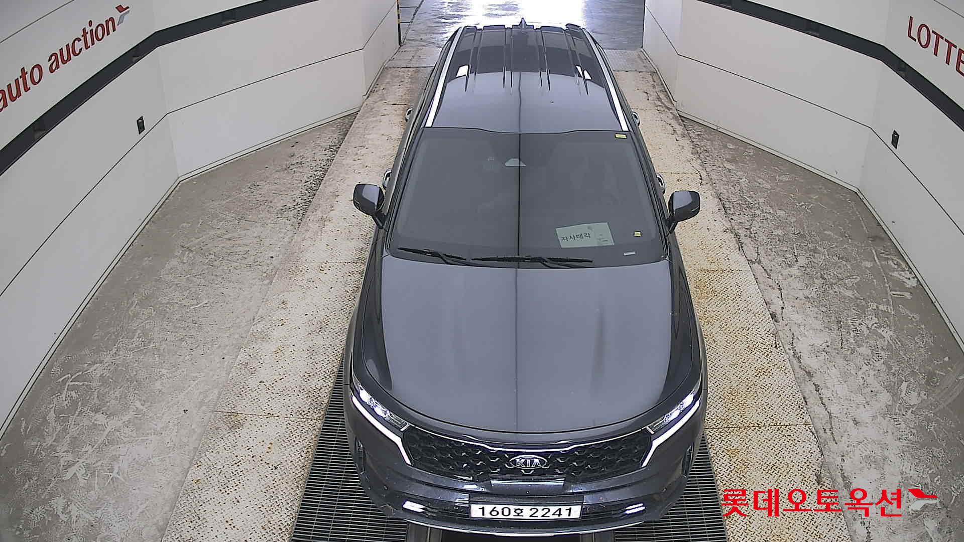2021 - kia sorento