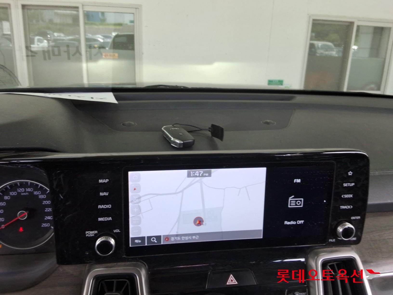 2021 - kia sorento