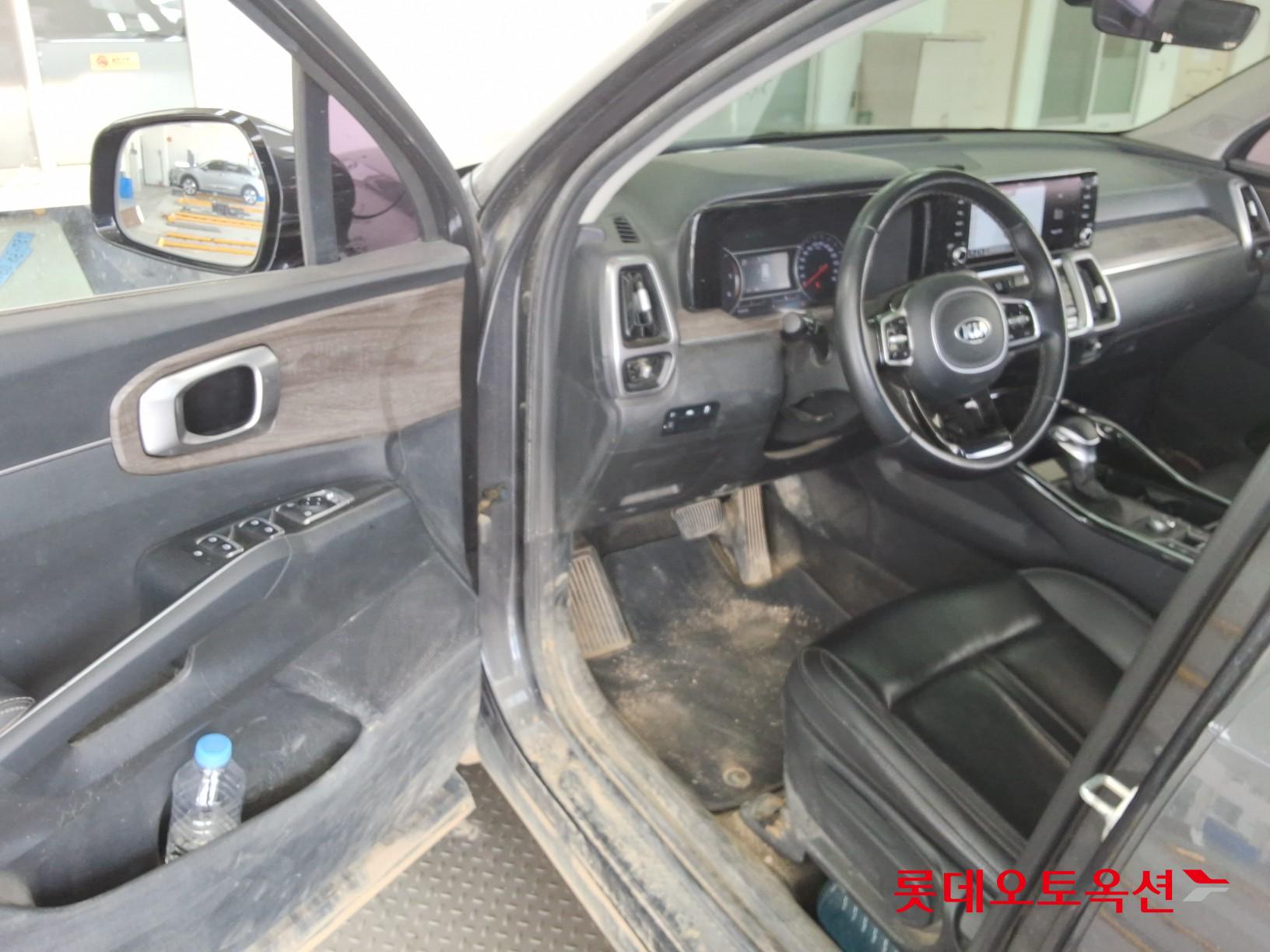 2021 - kia sorento