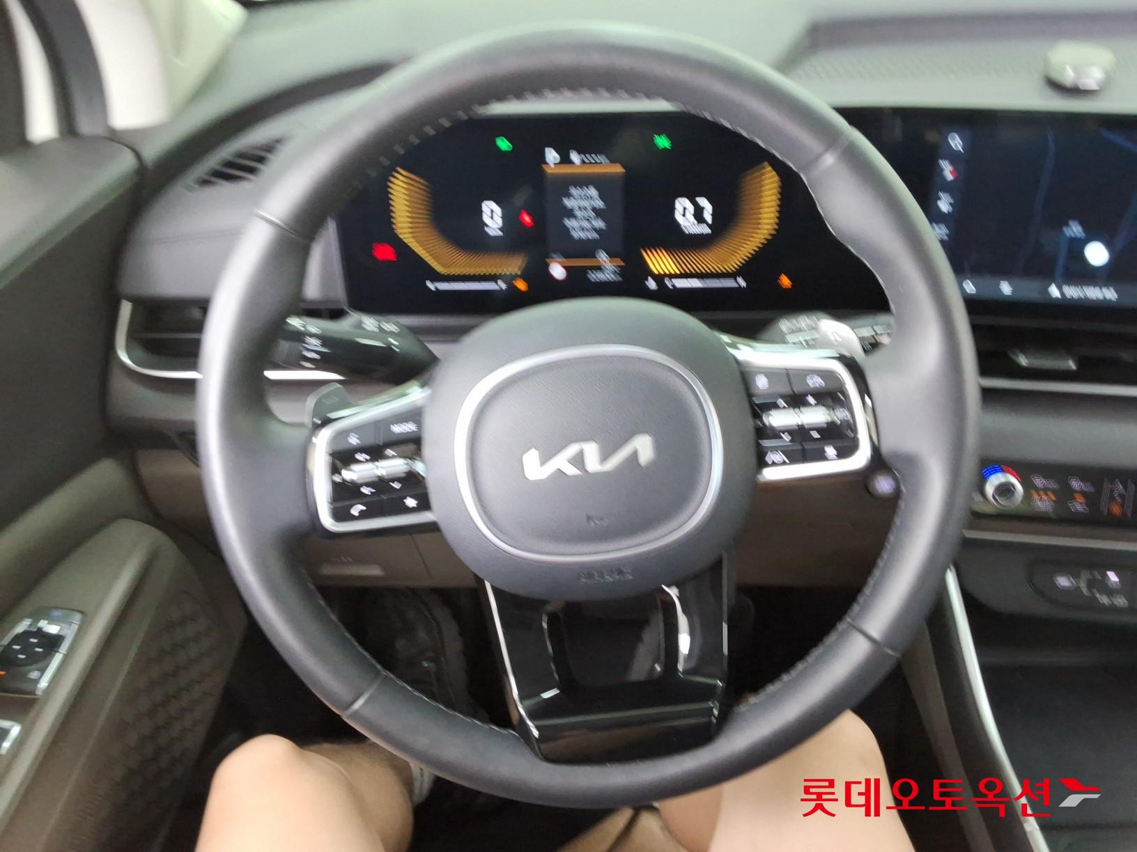 2024 - kia carnival