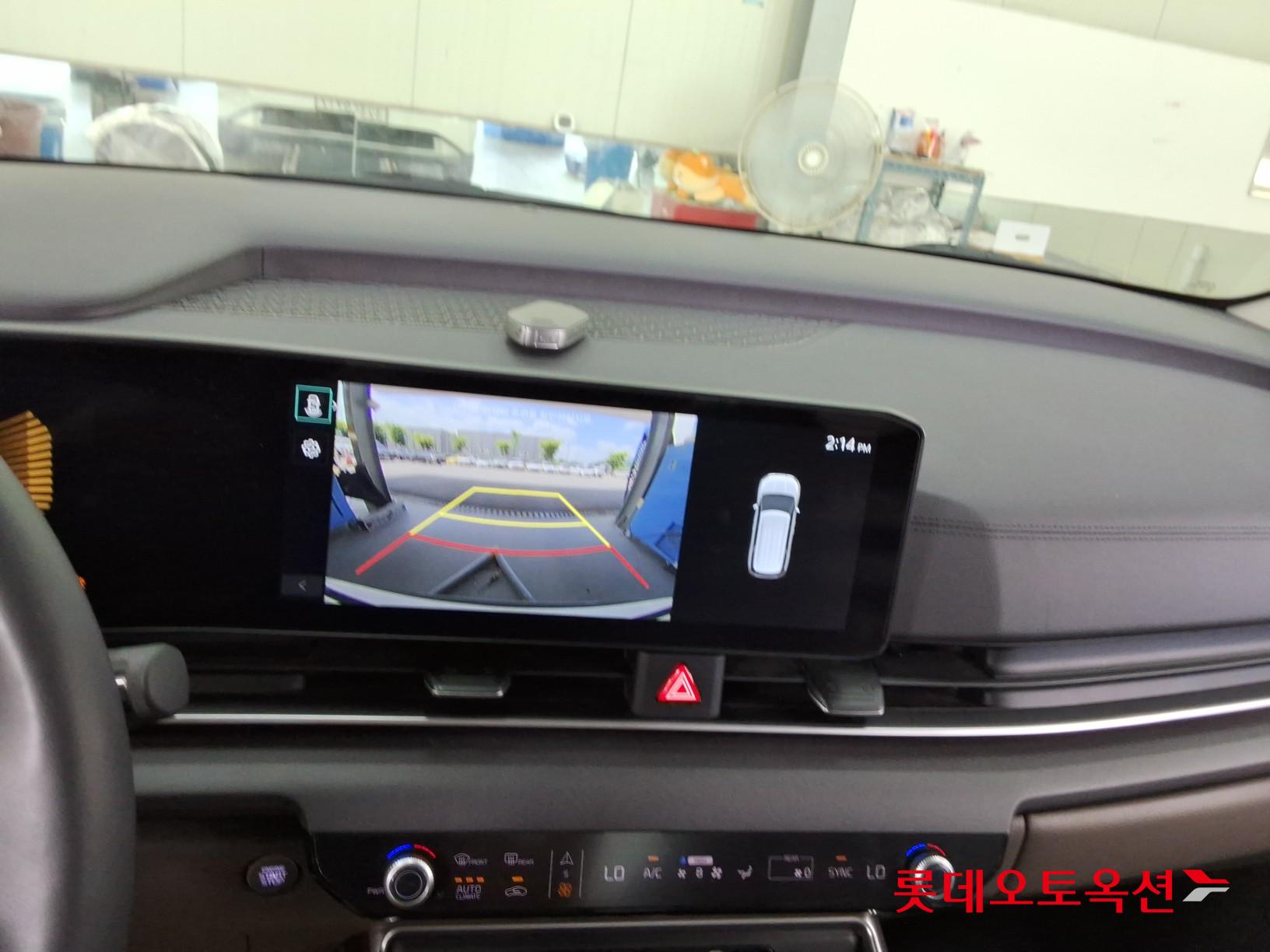 2024 - kia carnival