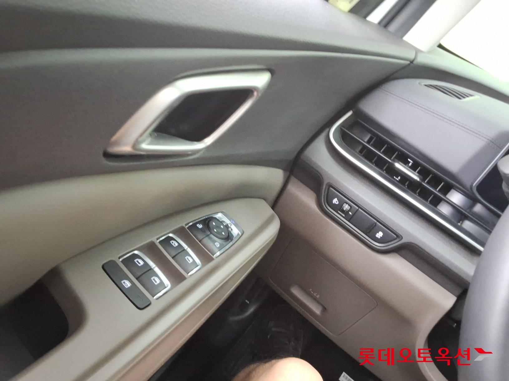2024 - kia carnival