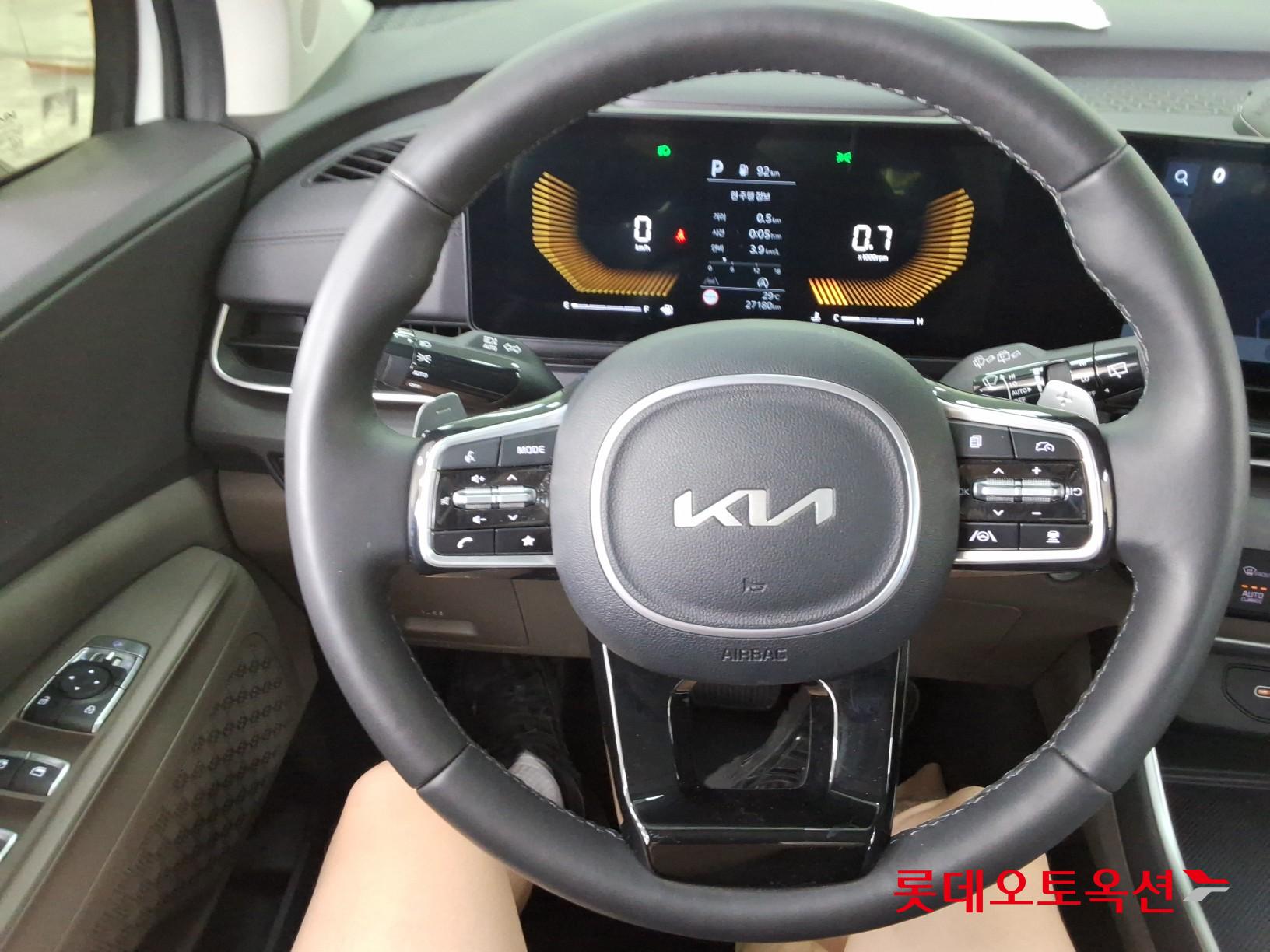 2024 - kia carnival