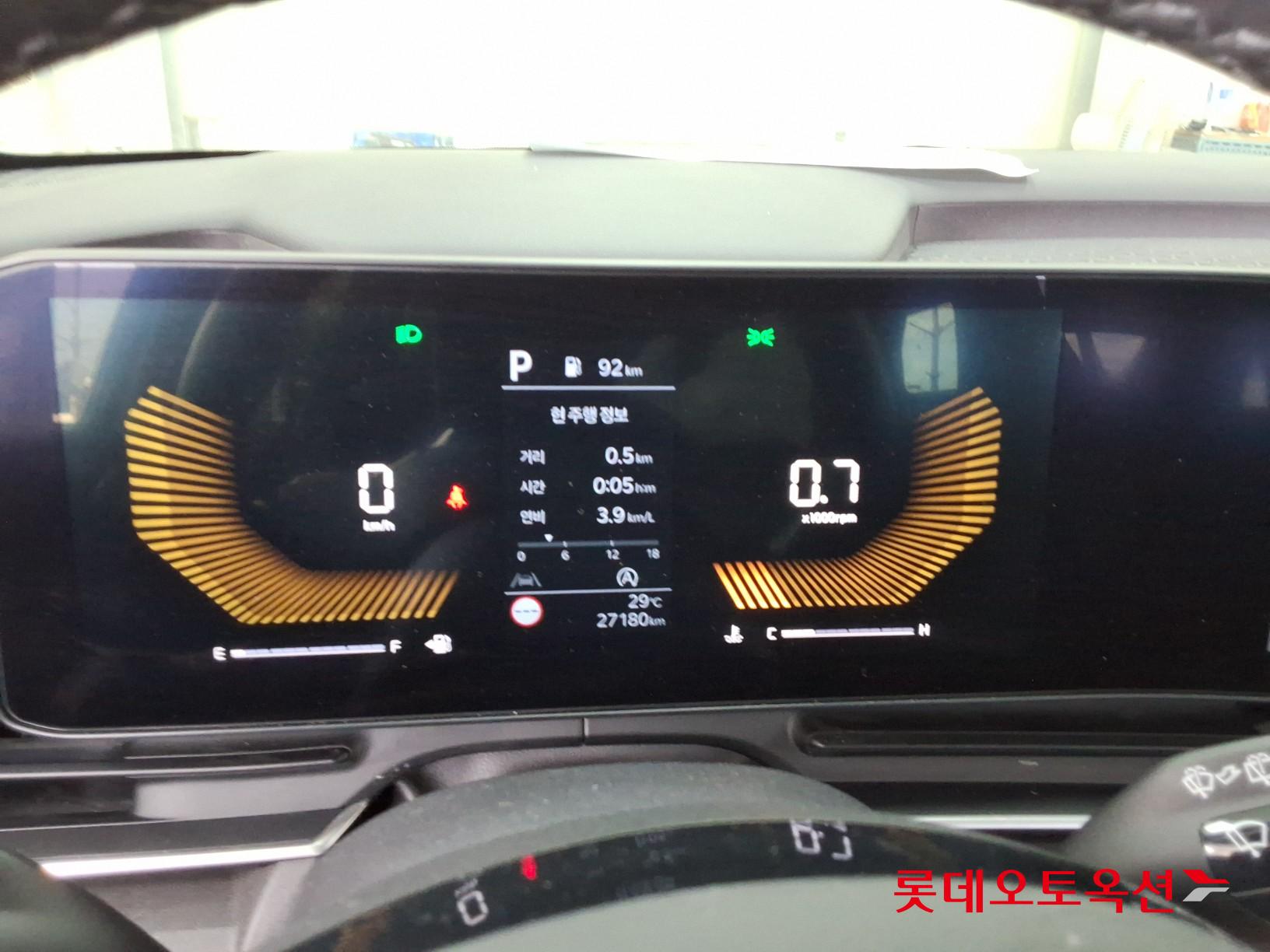 2024 - kia carnival