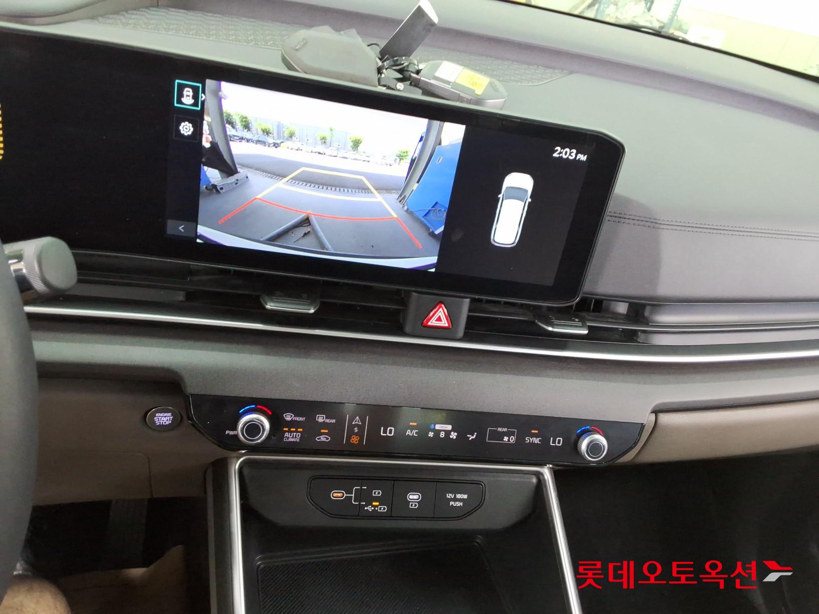 2024 - kia carnival