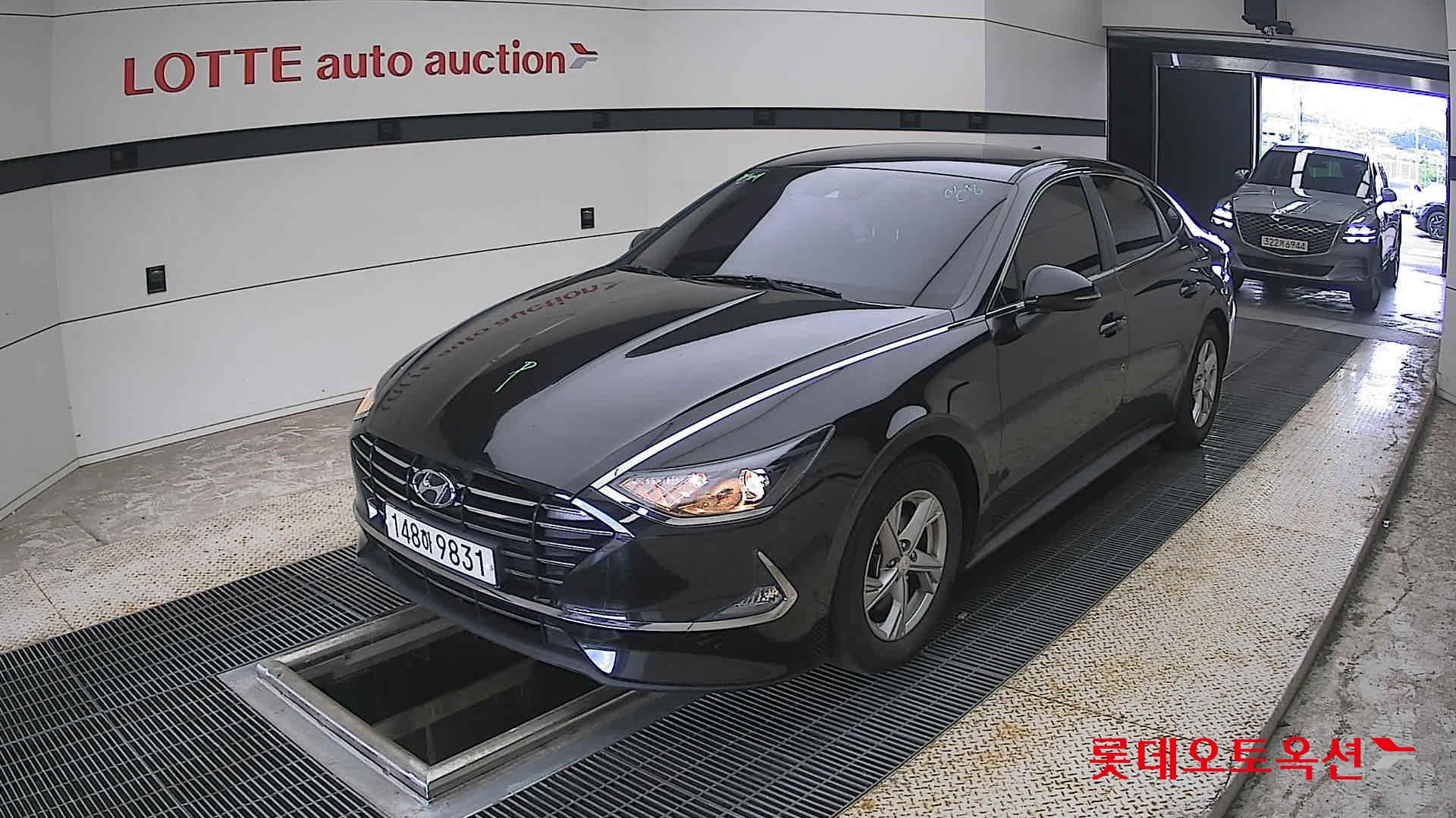 2022 - hyundai sonata