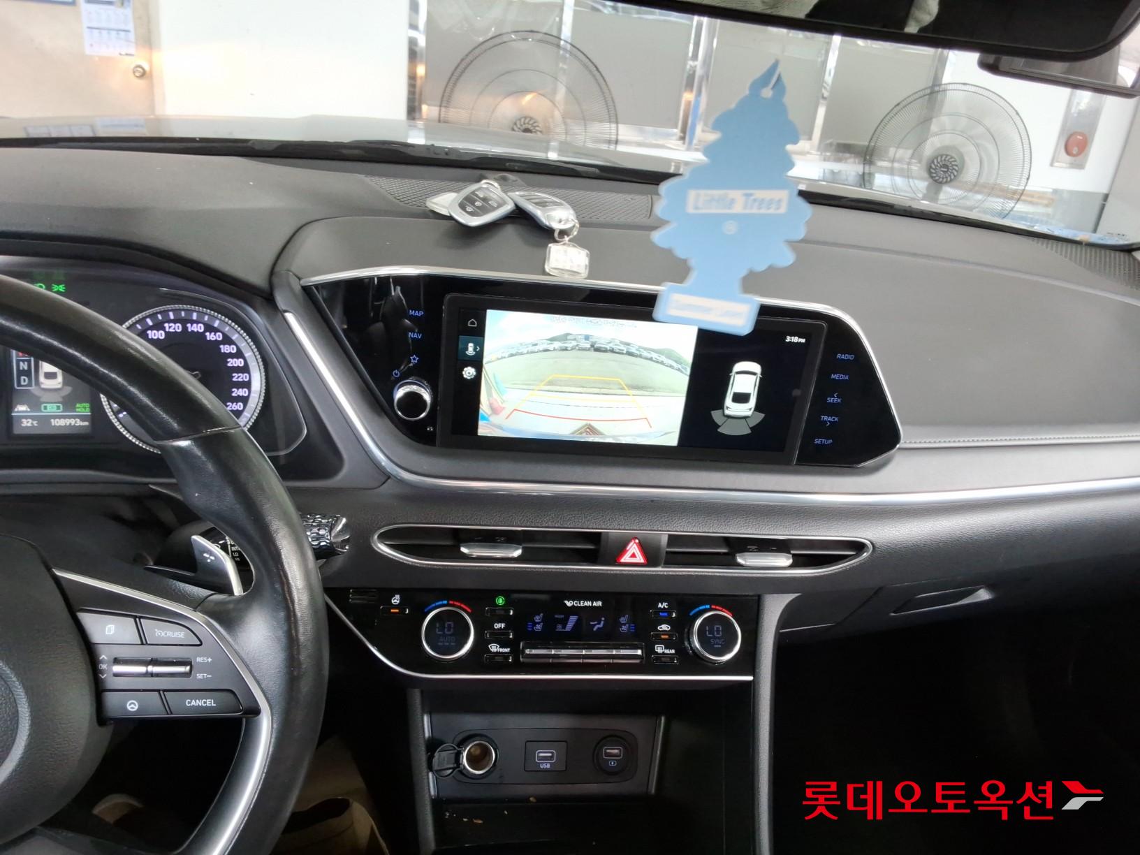 2022 - hyundai sonata