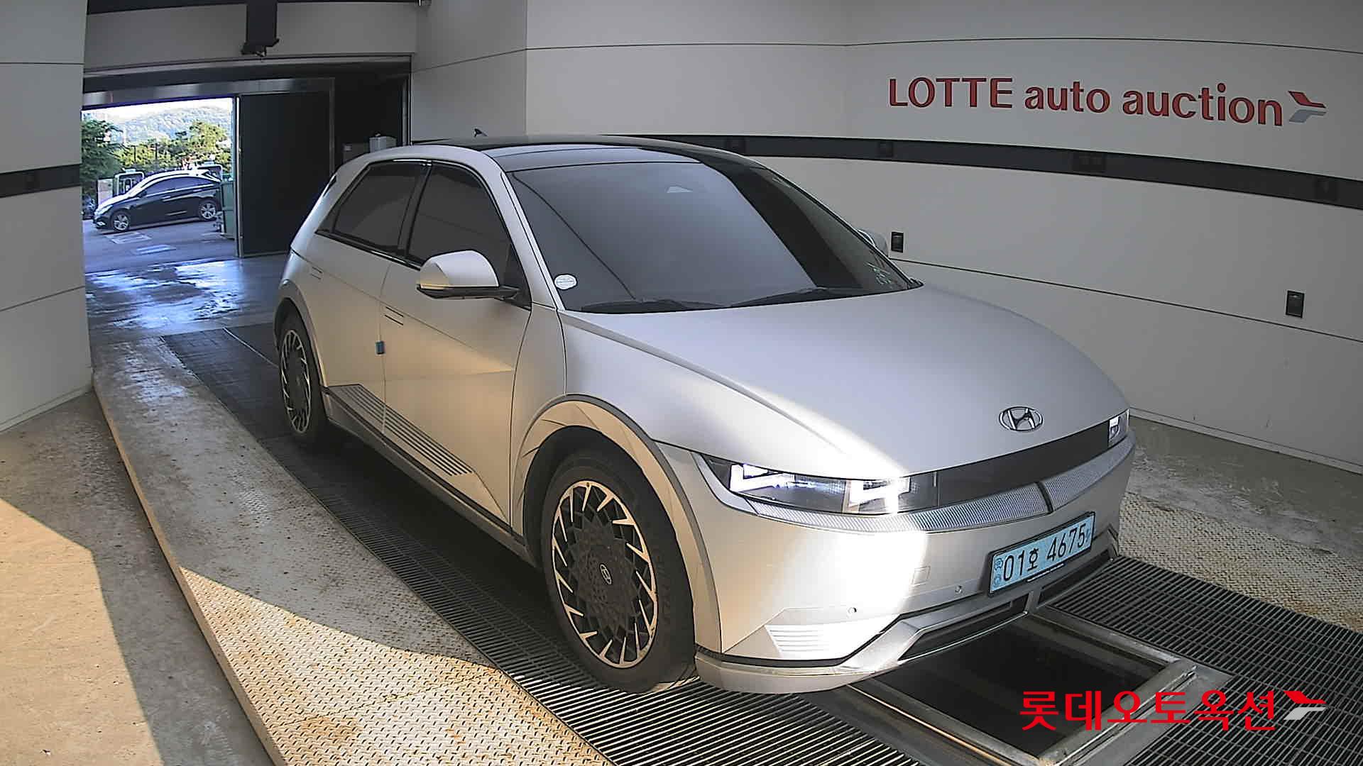 2022 - hyundai ioniq