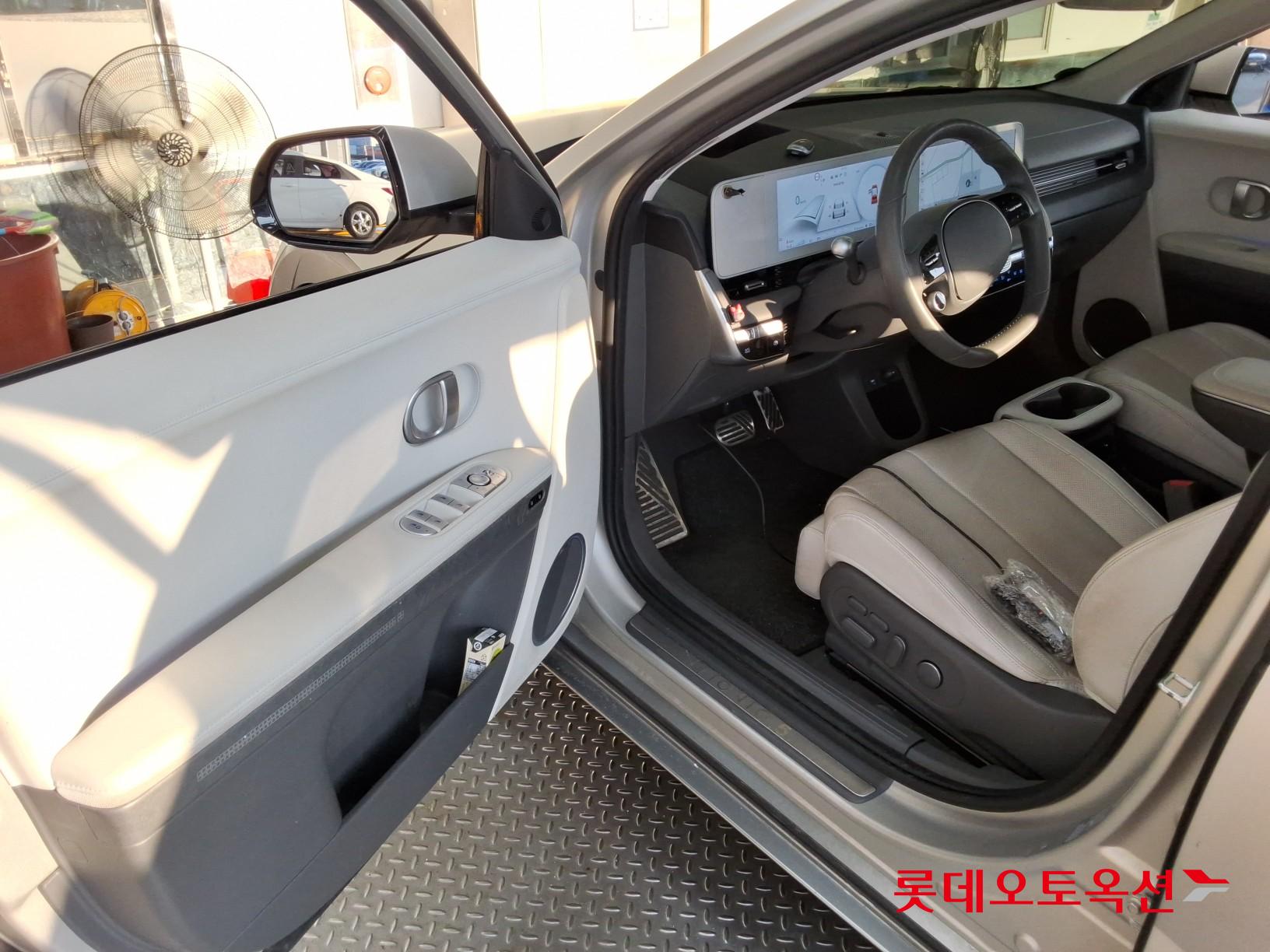 2022 - hyundai ioniq