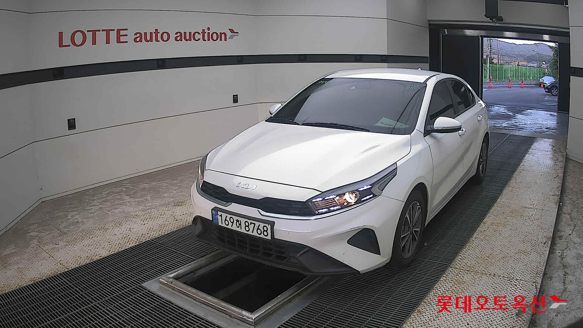 2022 - kia k3