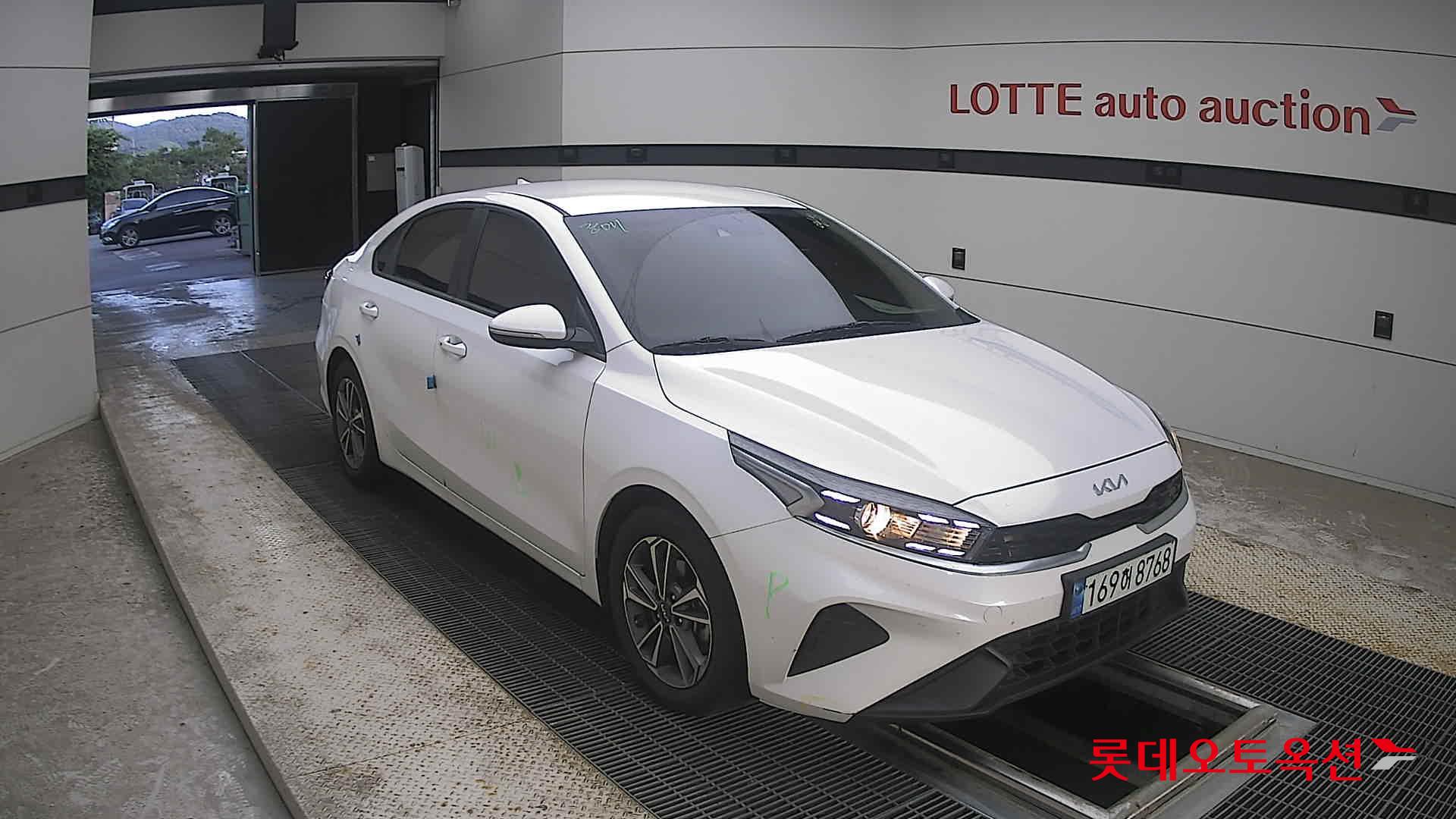 2022 - kia k3