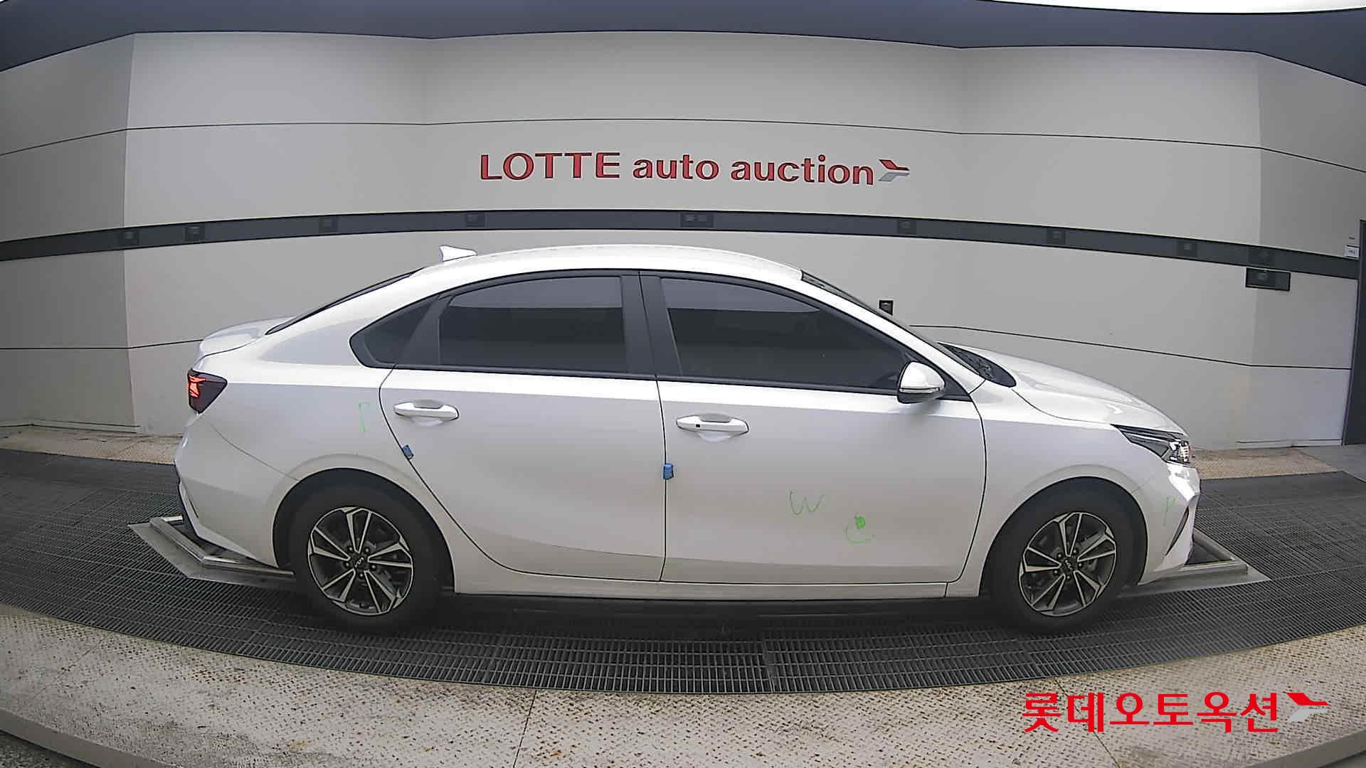 2022 - kia k3
