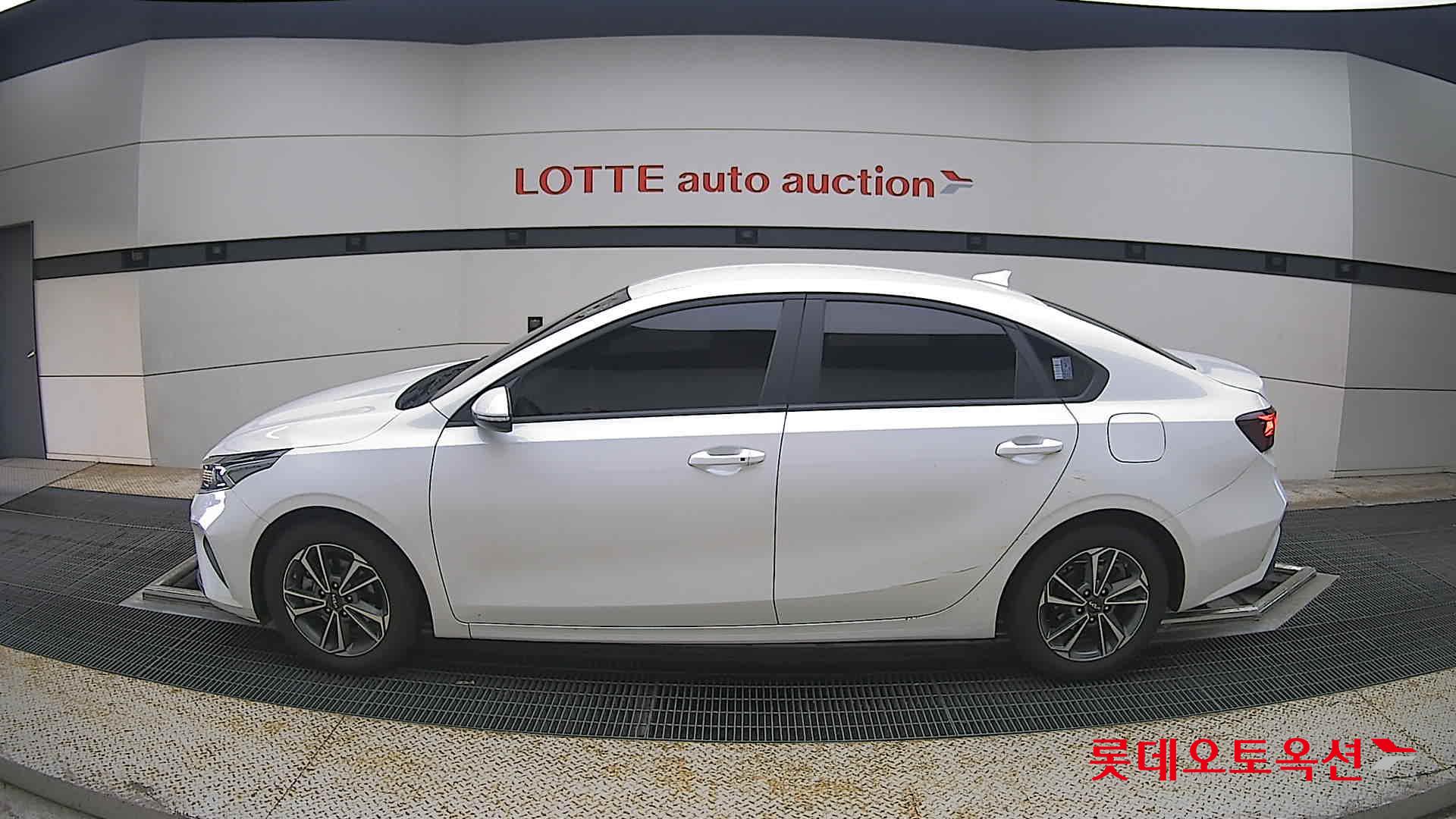 2022 - kia k3