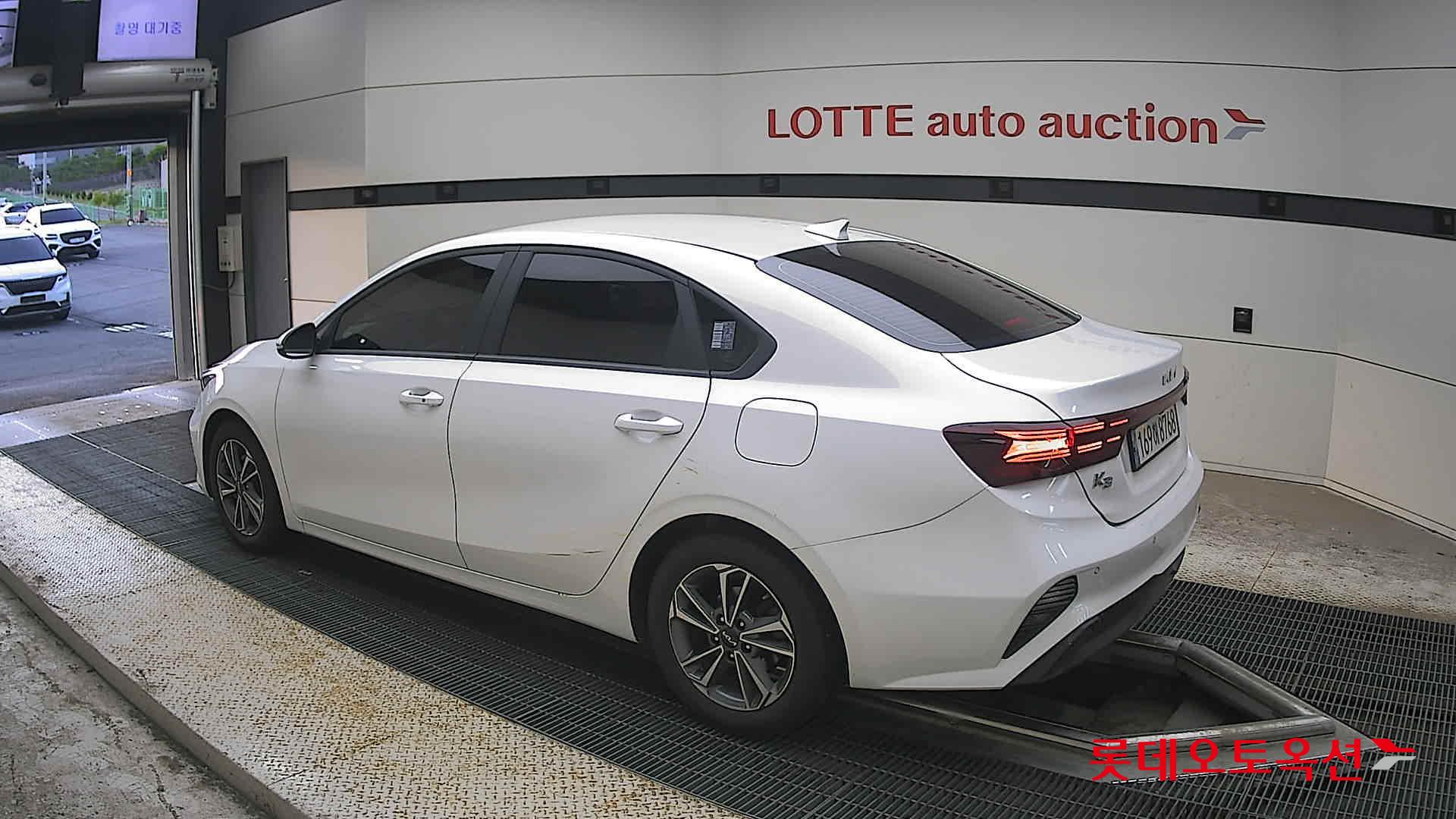 2022 - kia k3