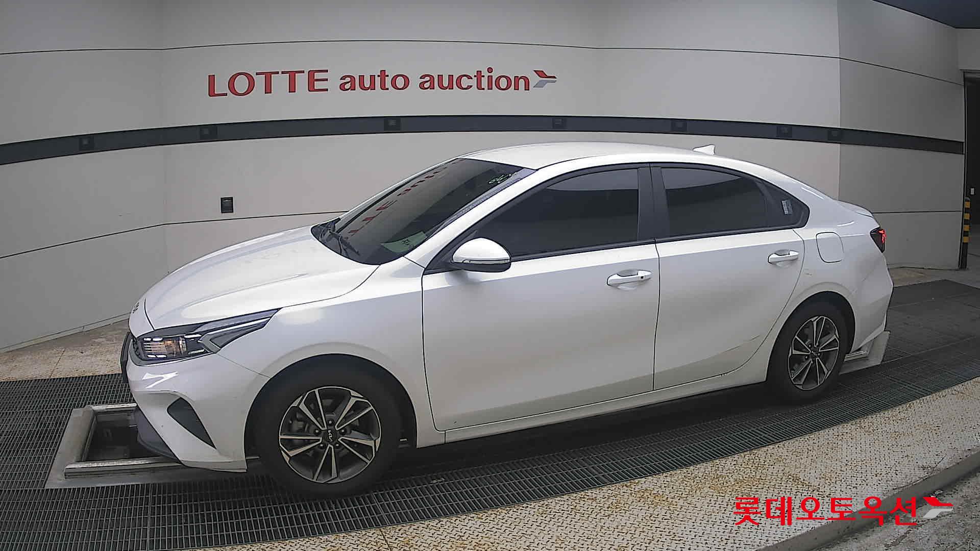 2022 - kia k3