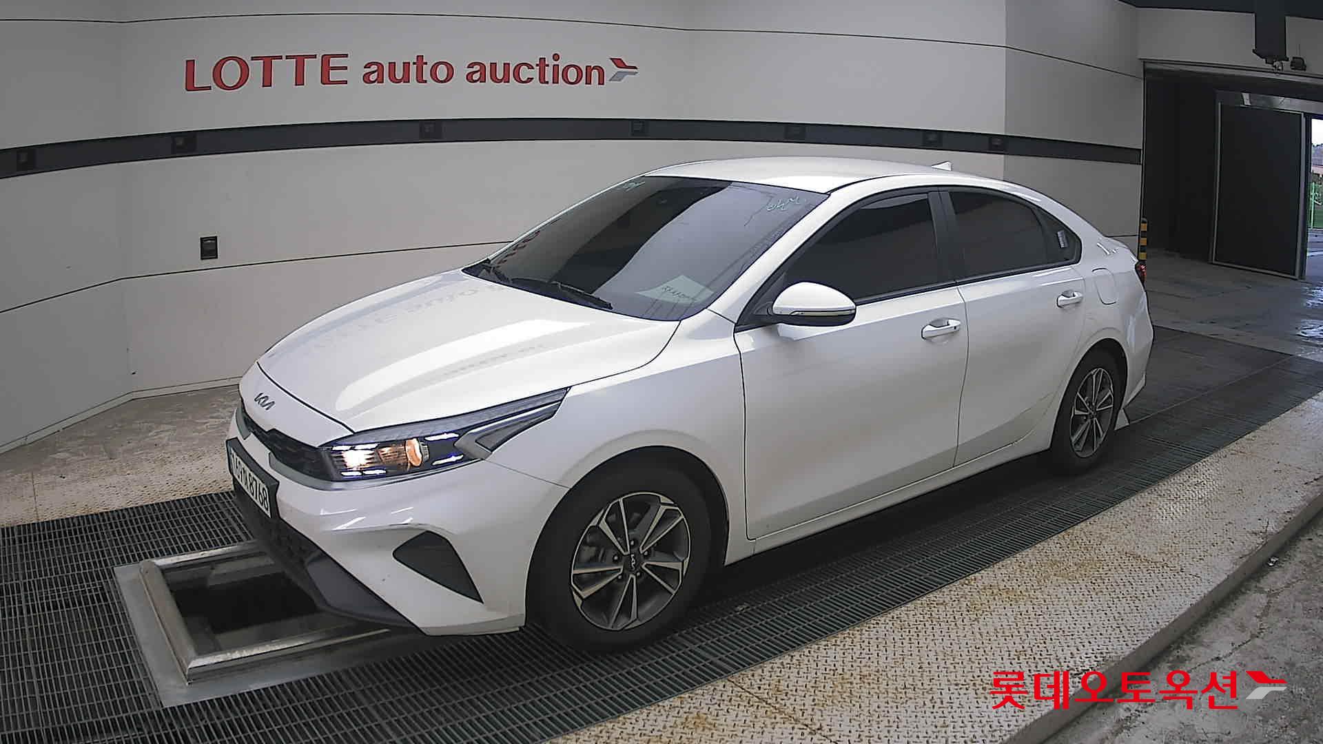 2022 - kia k3