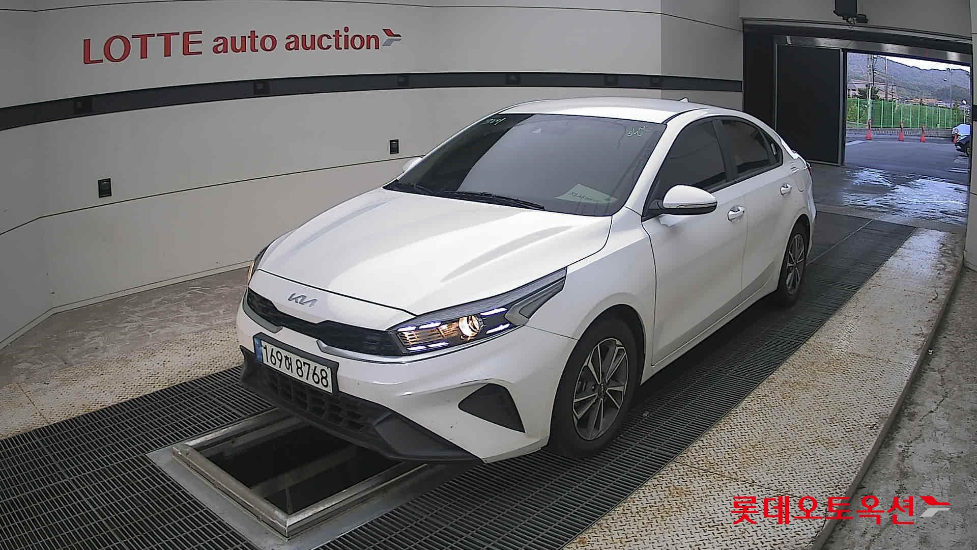 2022 - kia k3