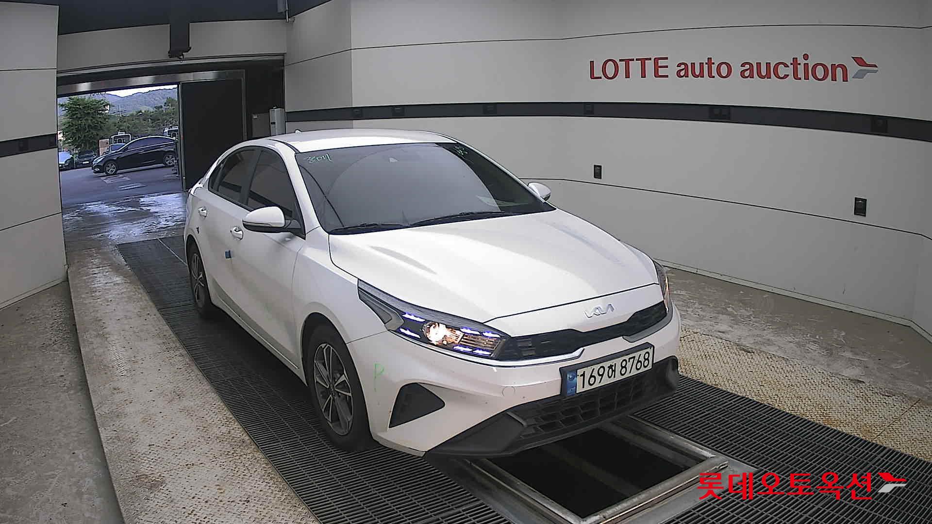 2022 - kia k3