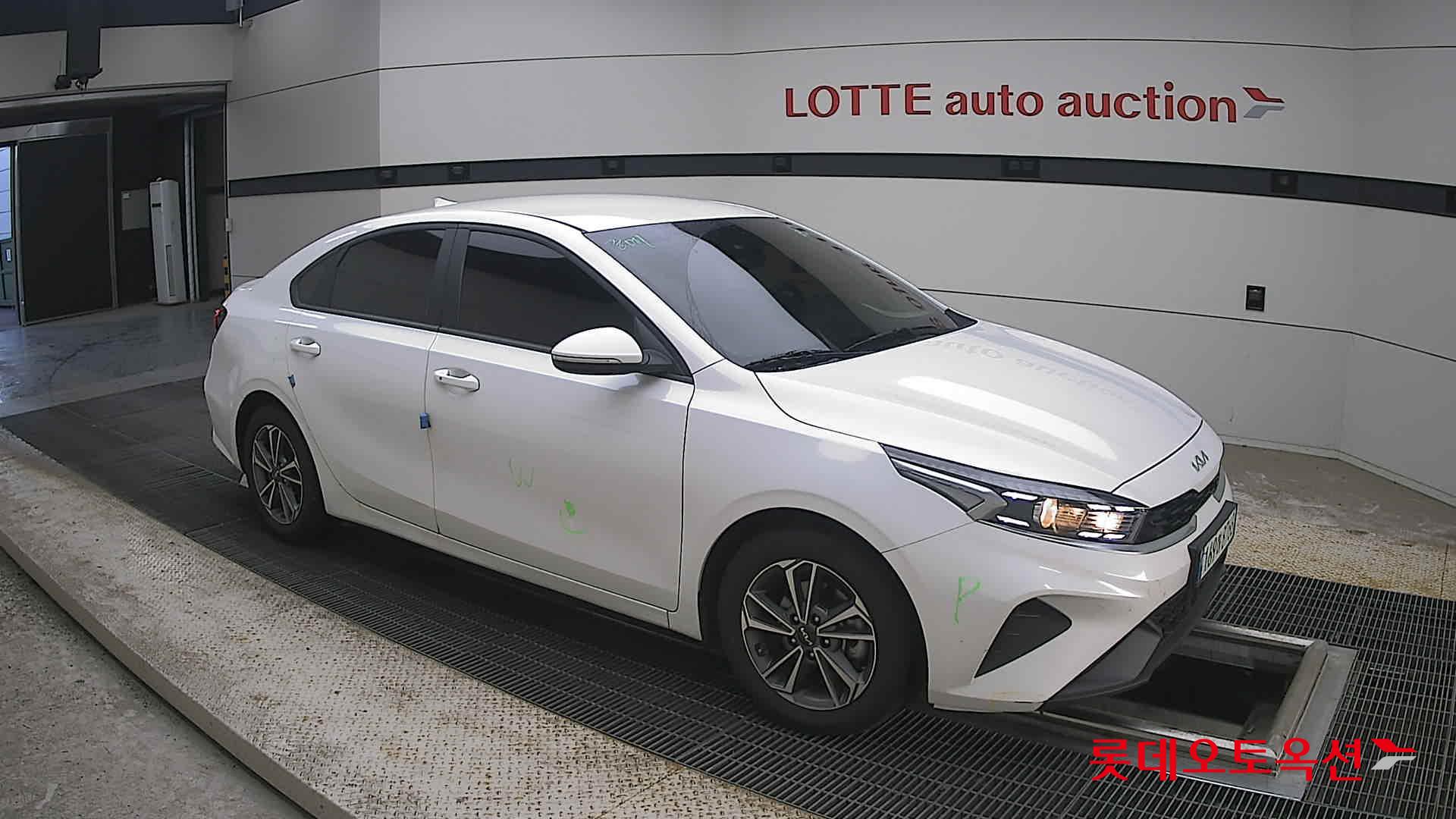 2022 - kia k3