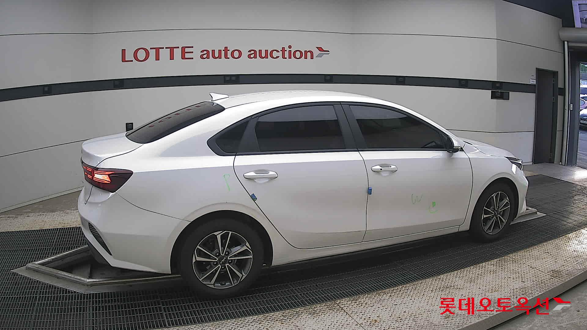 2022 - kia k3
