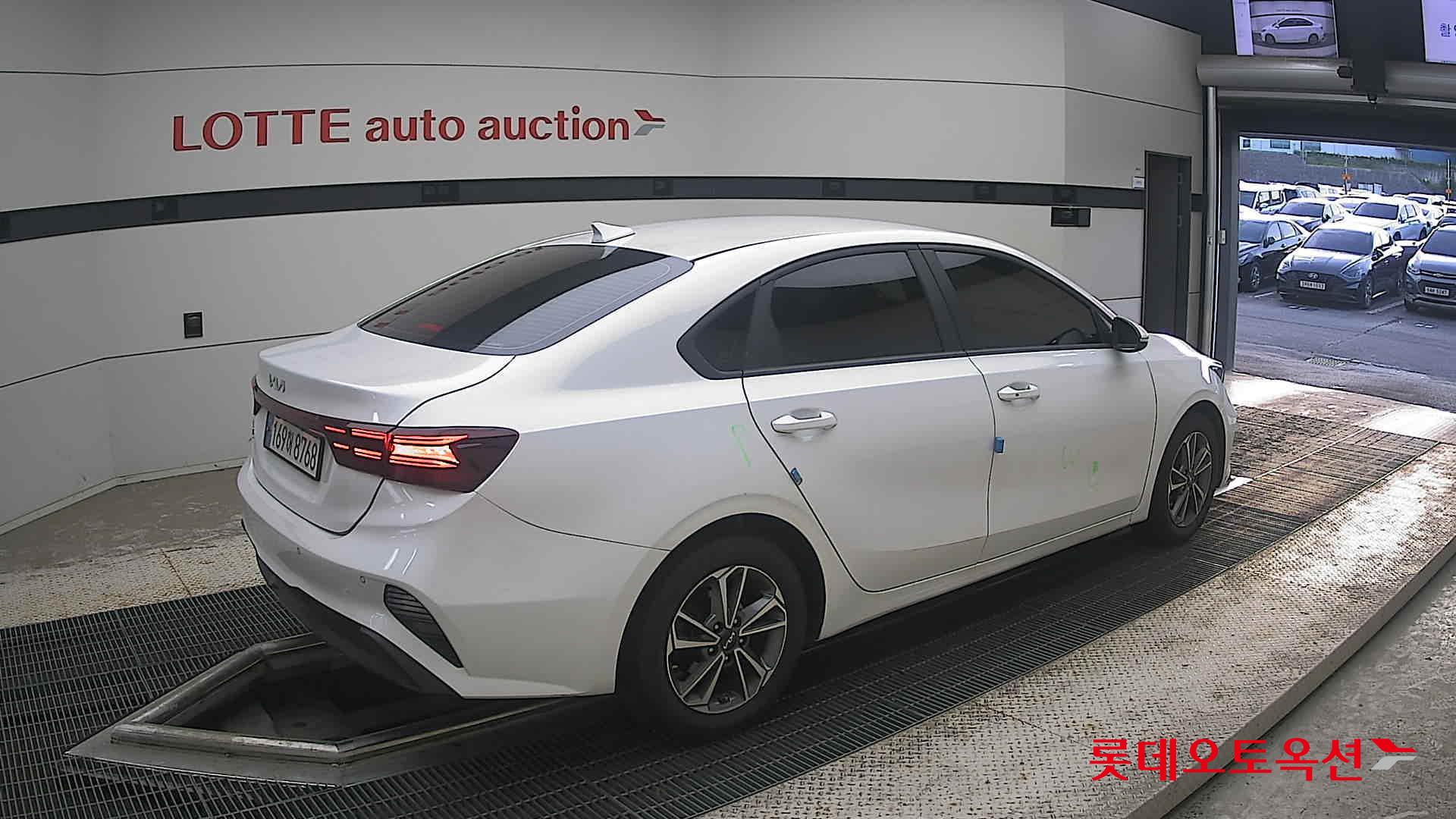 2022 - kia k3